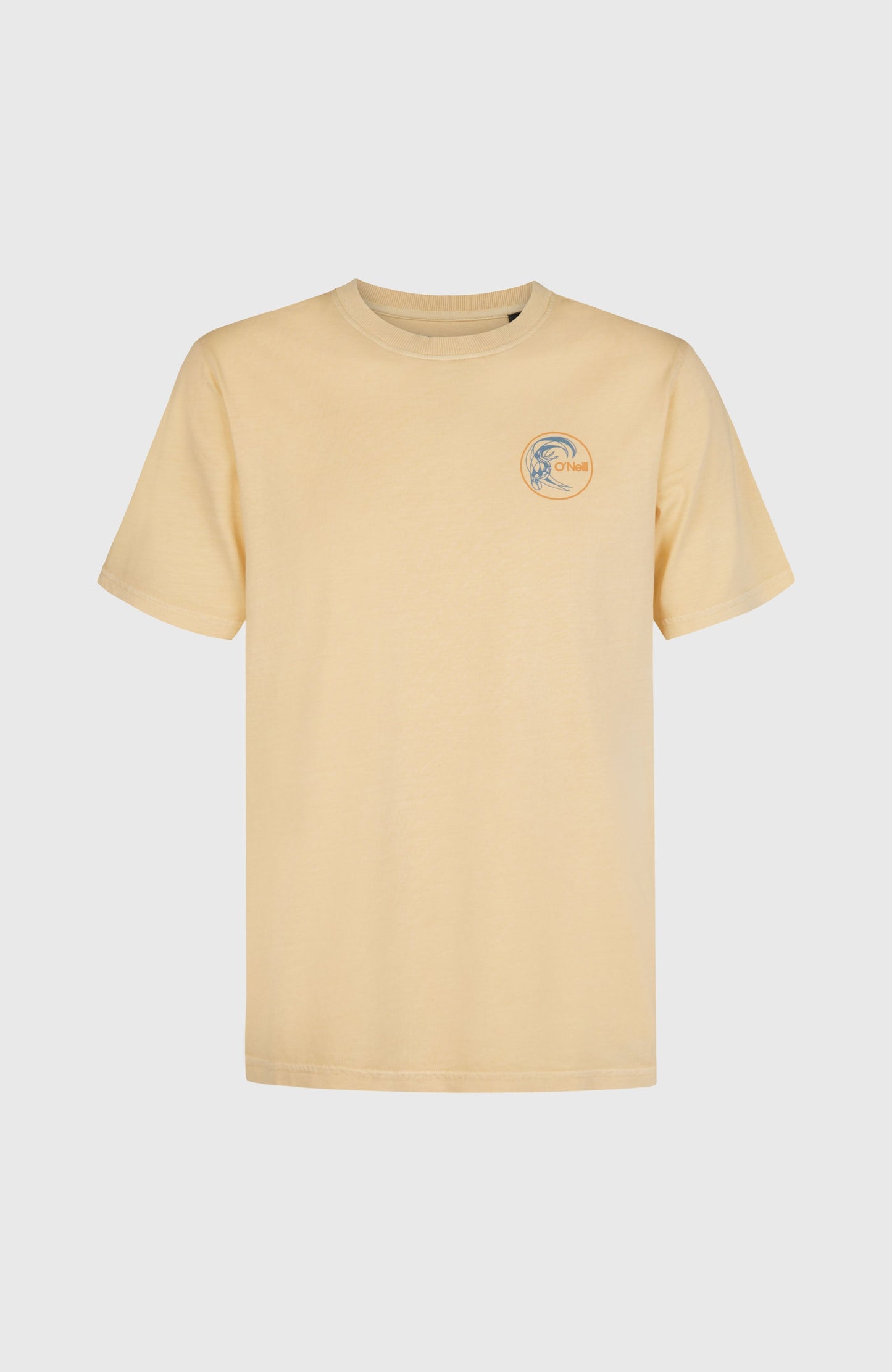 Men O'Riginals Retro Back-Print T-Shirt