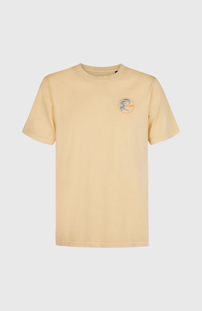 Men O'Riginals Retro Back-Print T-Shirt