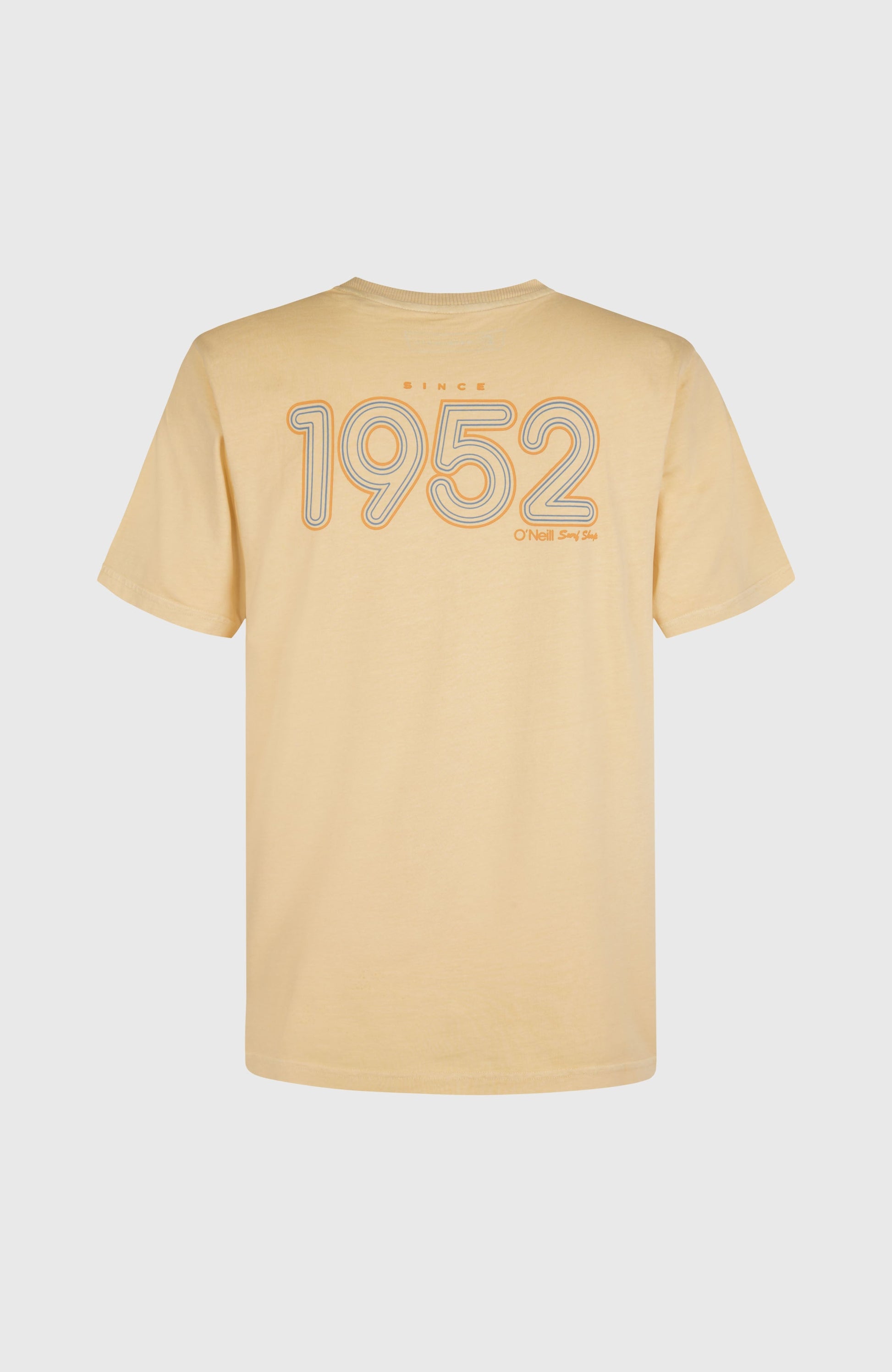 Men O'Riginals Retro Back-Print T-Shirt