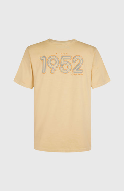 Men O'Riginals Retro Back-Print T-Shirt