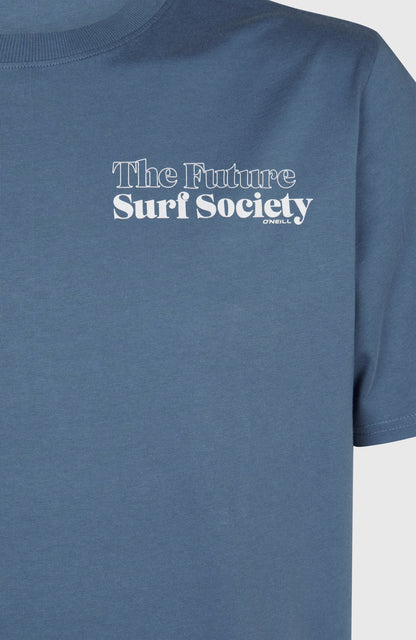 Men Future Surf Society T-Shirt