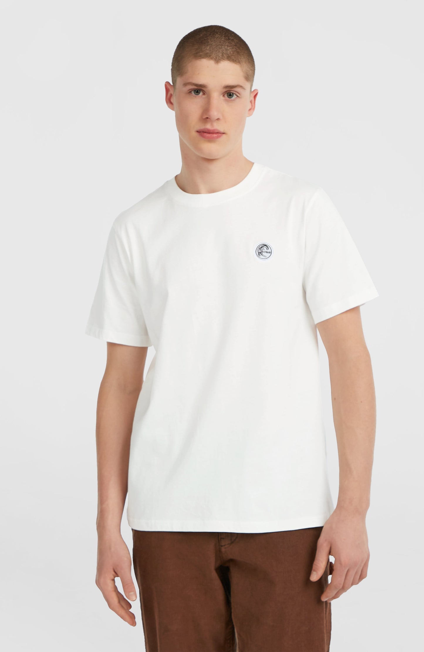 Men O'Riginals Badge T-Shirt