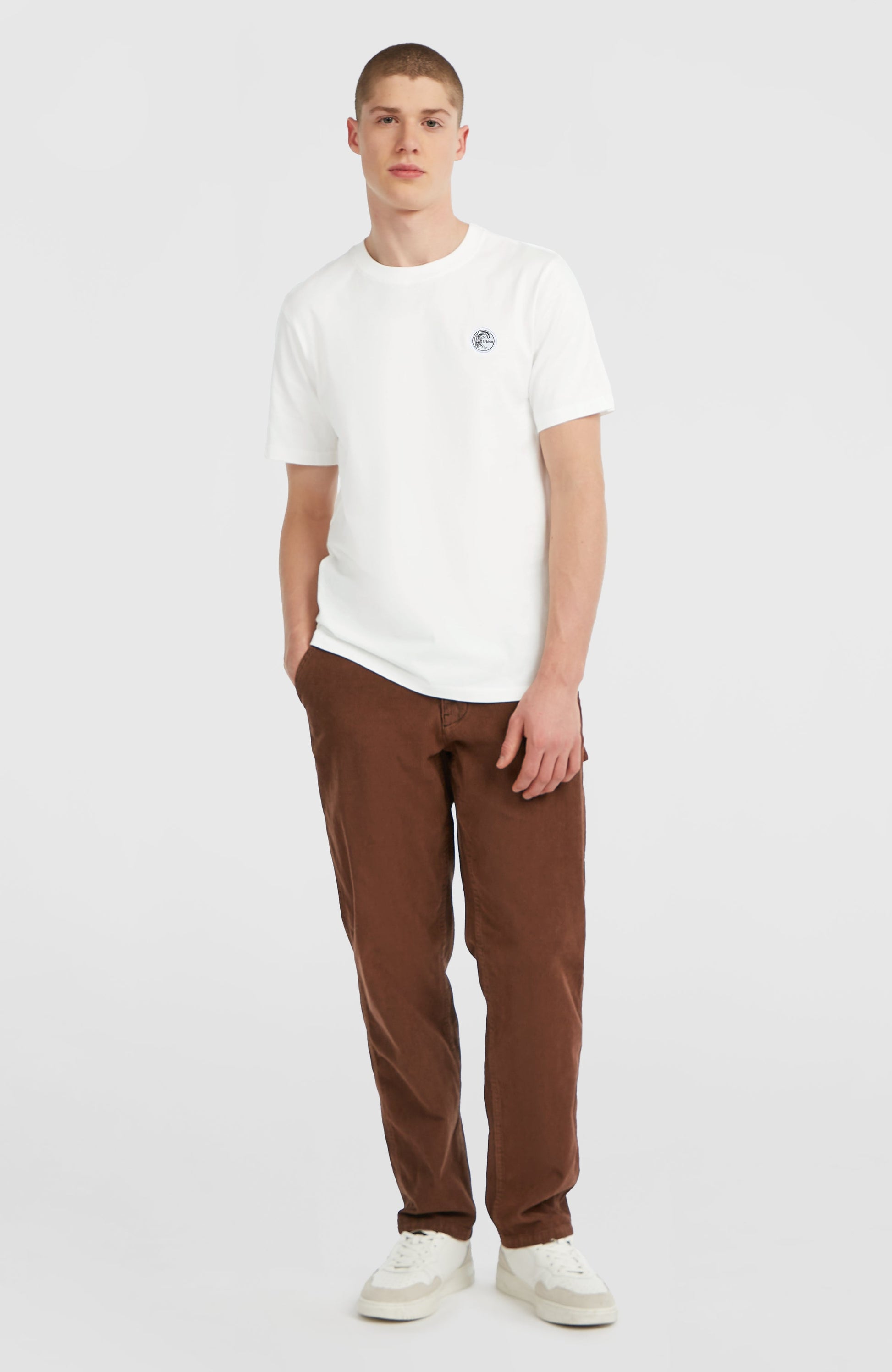 Men O'Riginals Badge T-Shirt