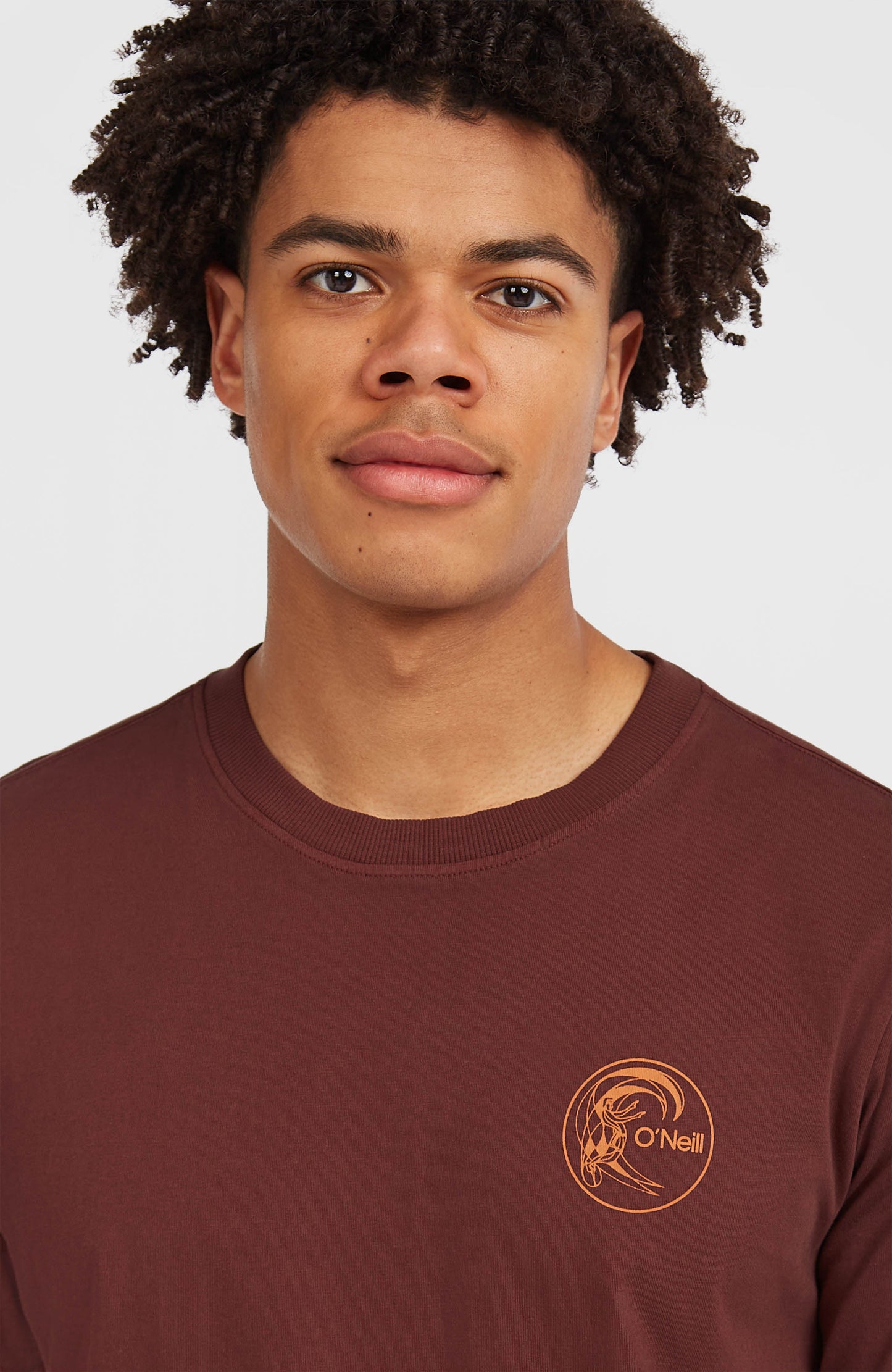 Men O'Riginals Retro Back-Print T-Shirt