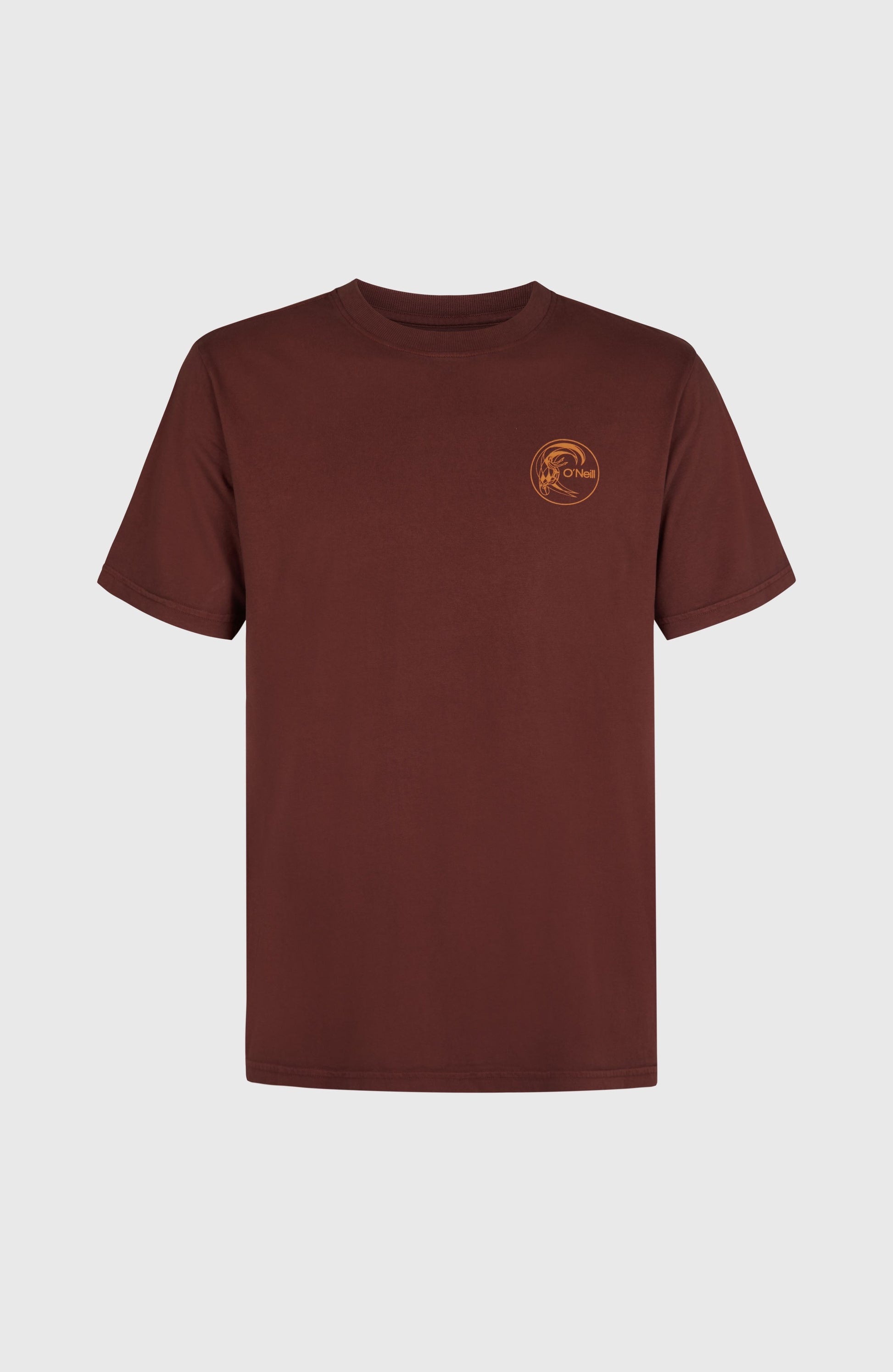 Men O'Riginals Retro Back-Print T-Shirt