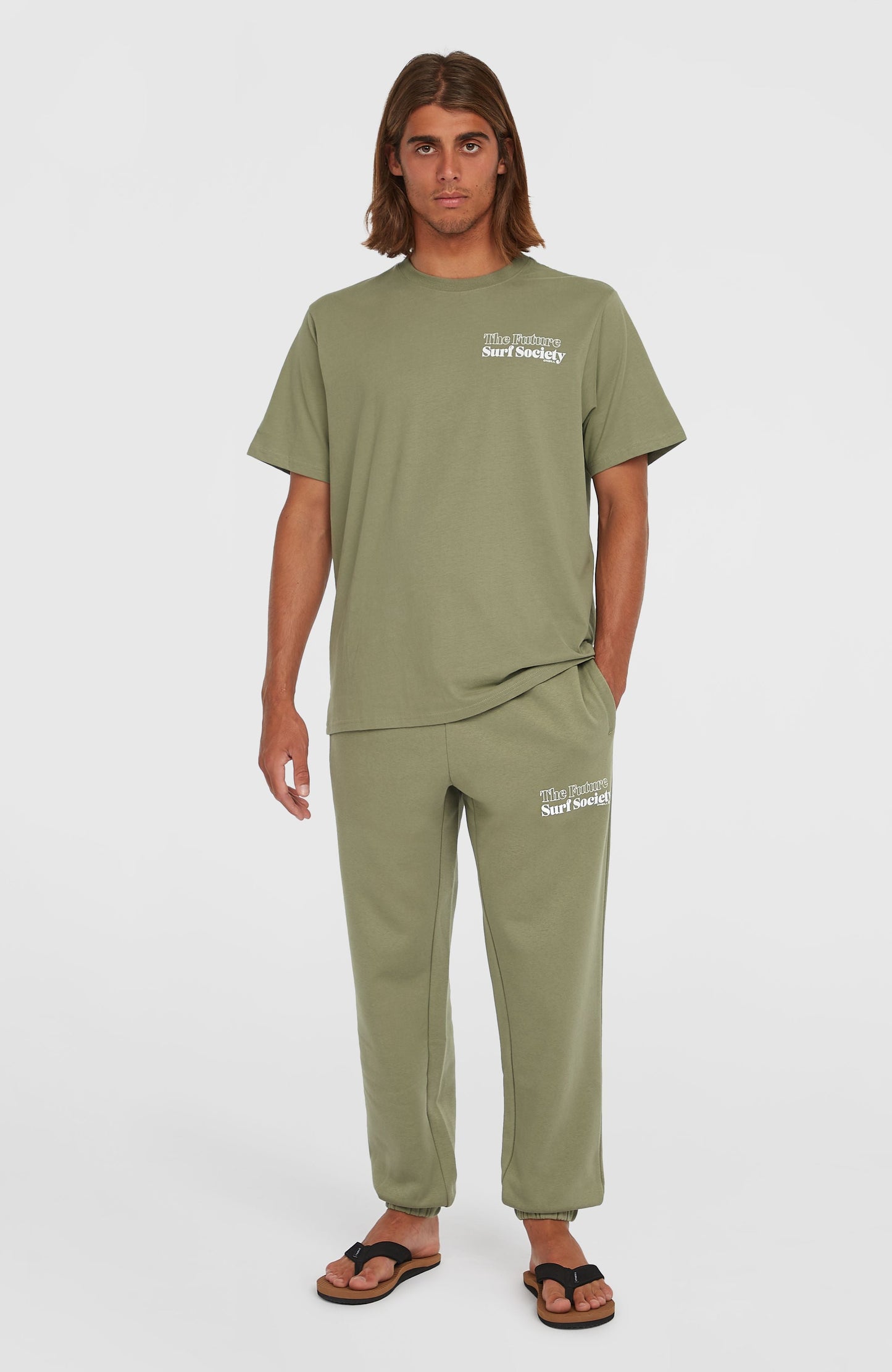 Men Future Surf Society T-Shirt