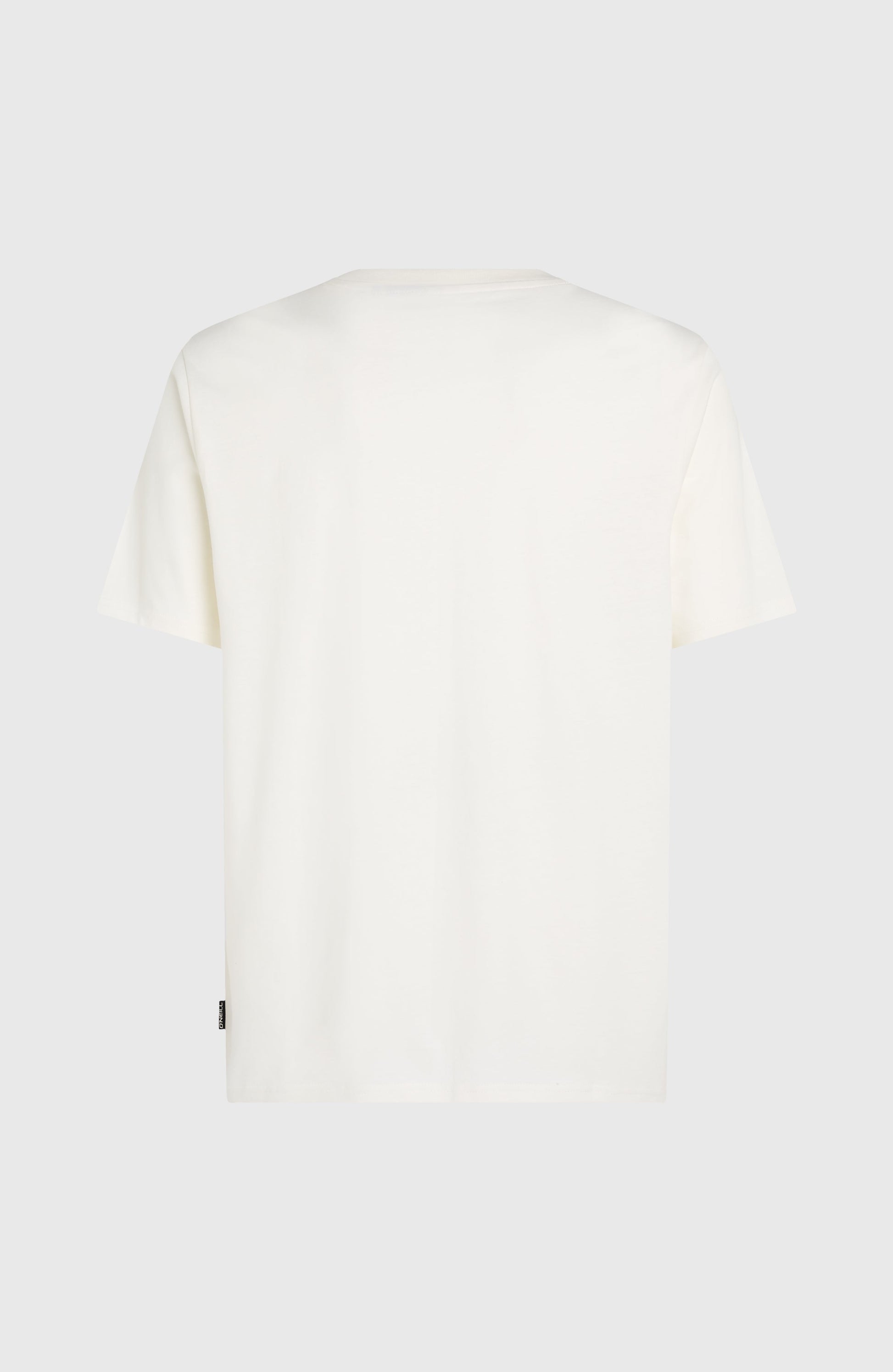 Men Small Chest Print T-Shirt