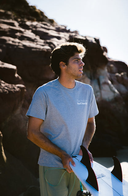 Men Future Surf Society T-Shirt