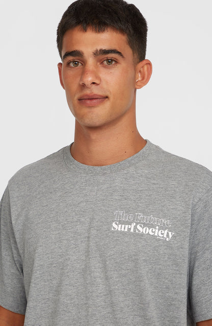 Men Future Surf Society T-Shirt
