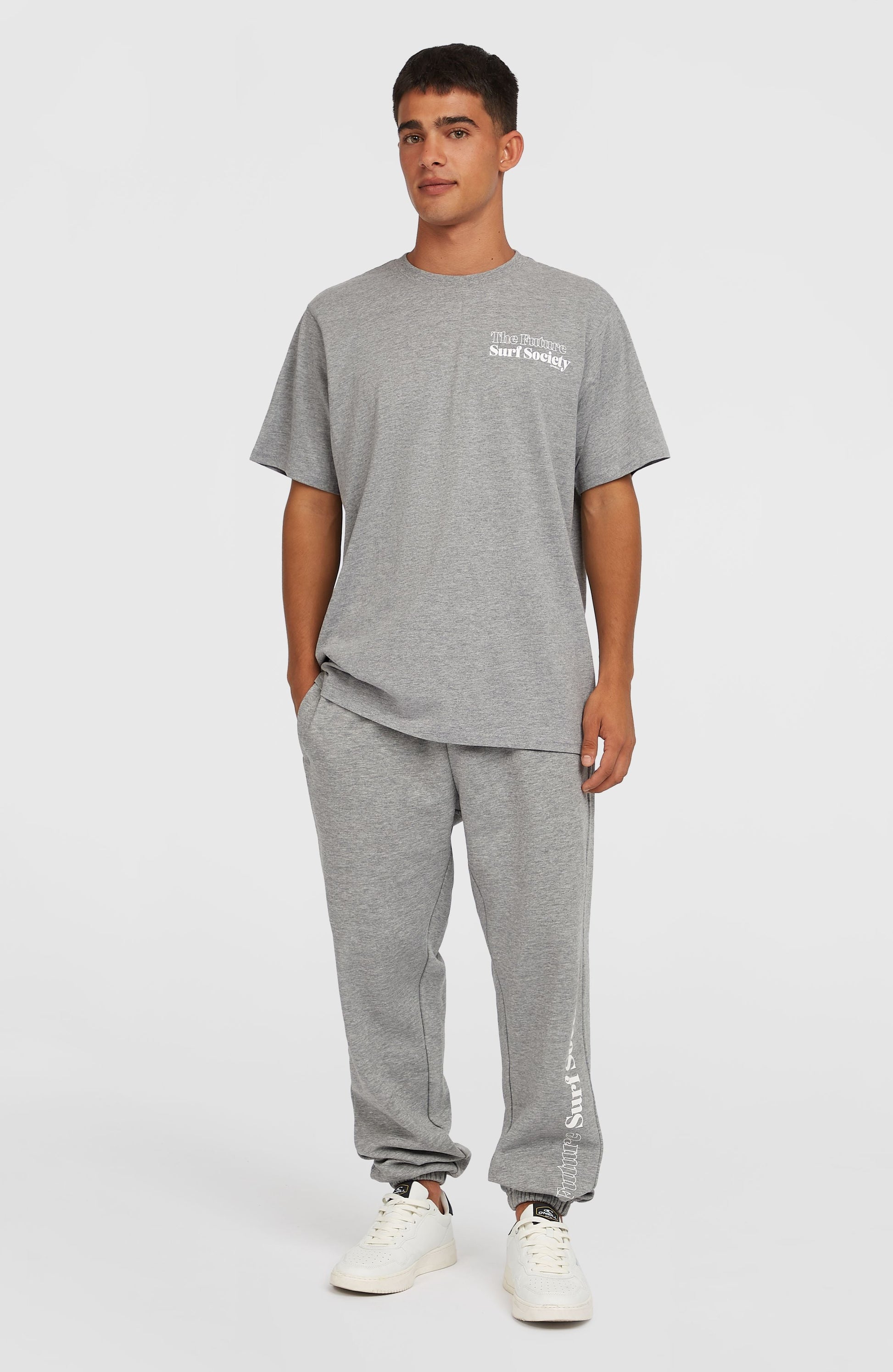 Men Future Surf Society T-Shirt