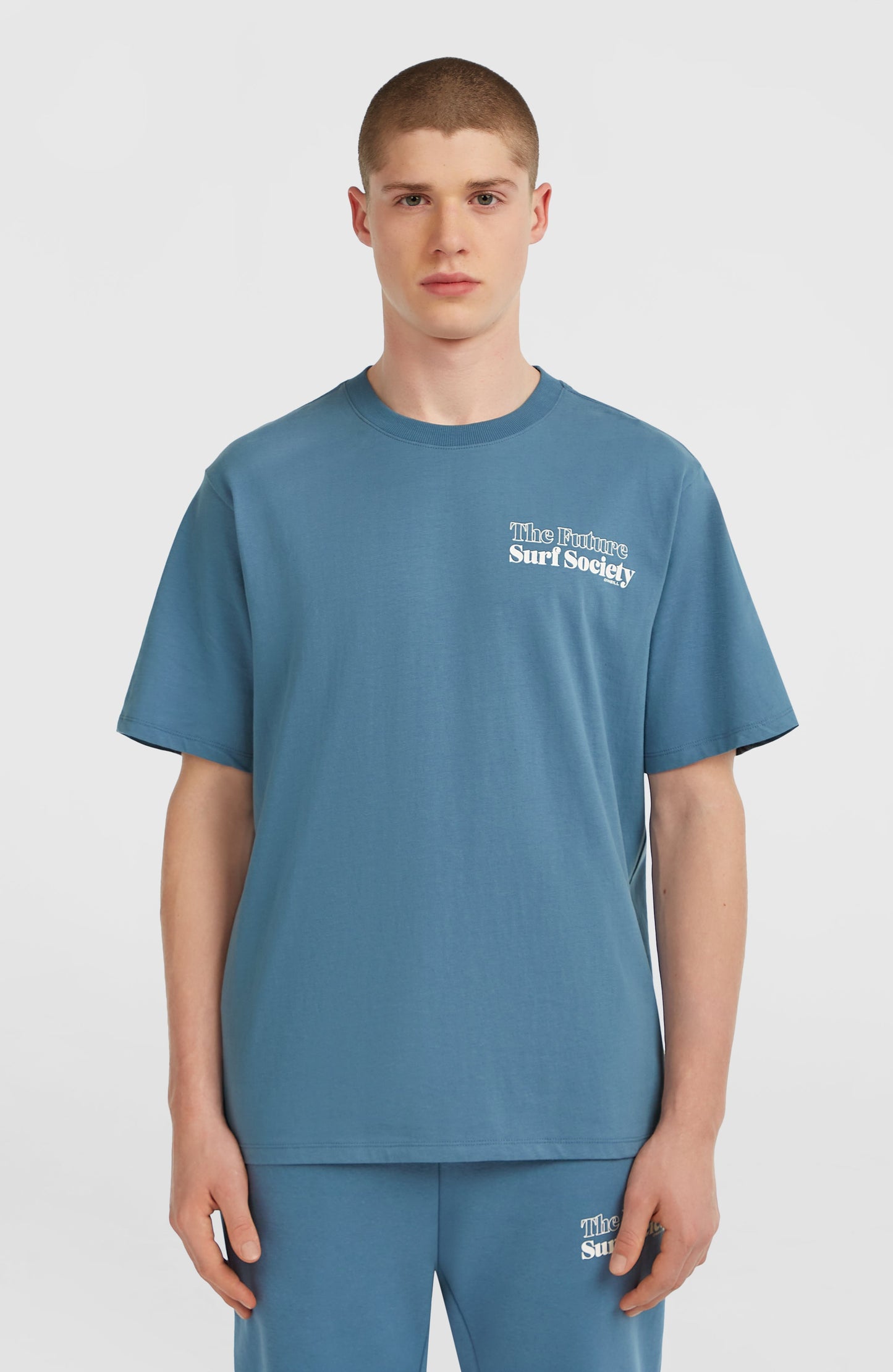 Men Future Surf Society T-Shirt