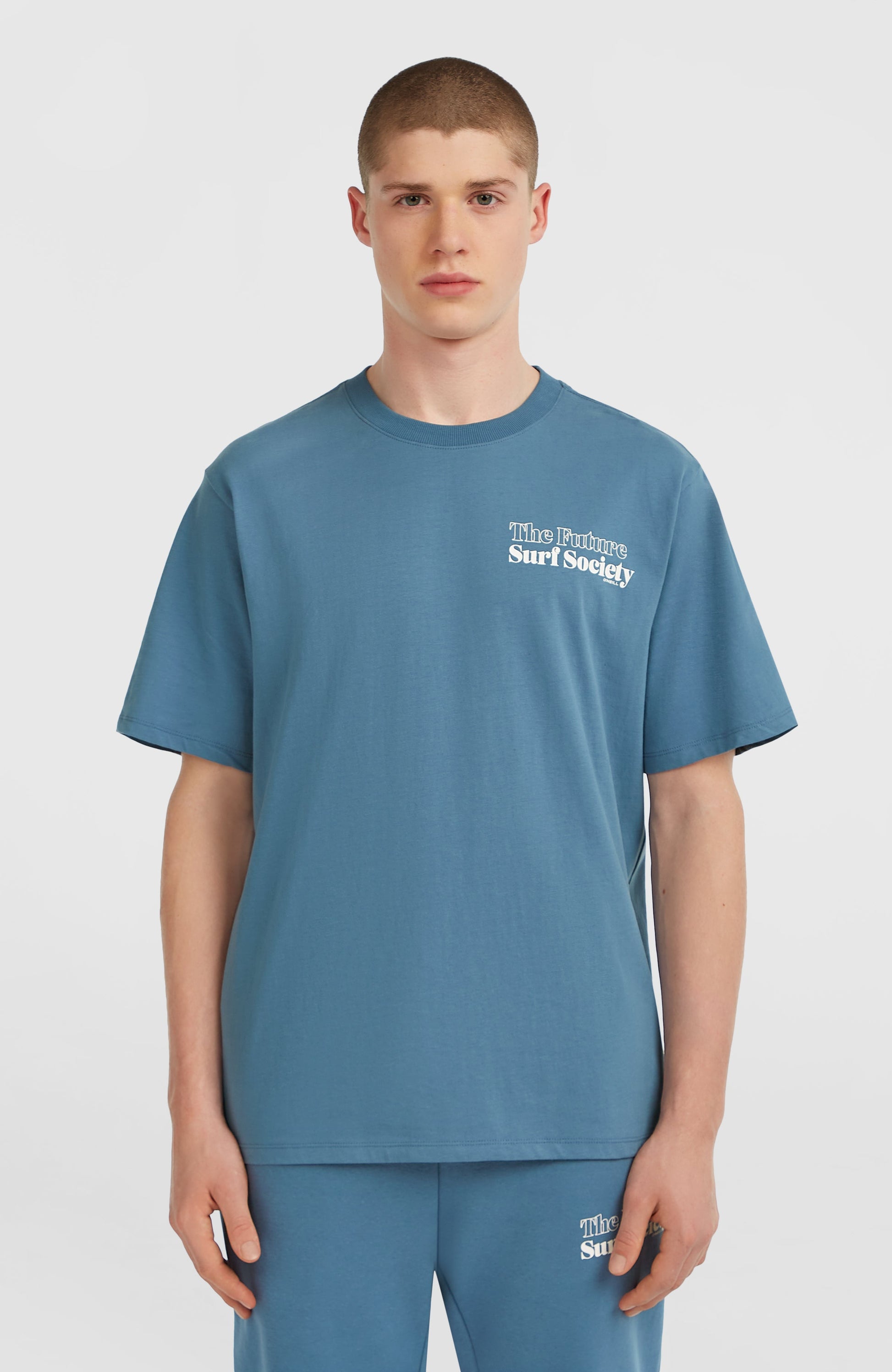 Men Future Surf Society T-Shirt