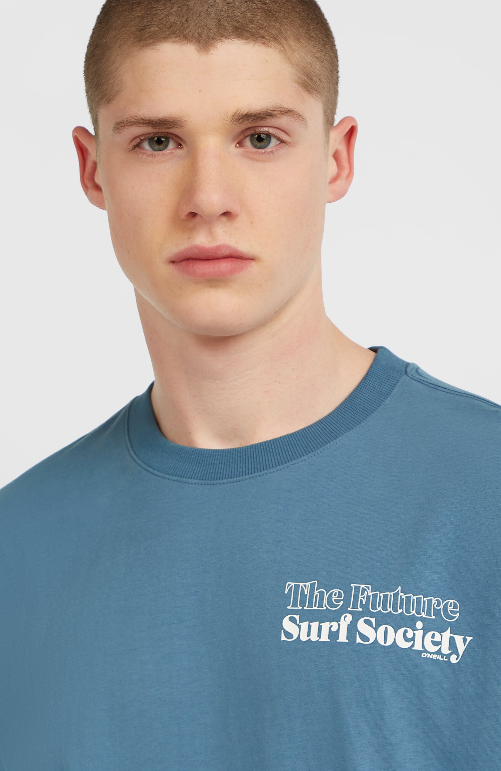 Men Future Surf Society T-Shirt