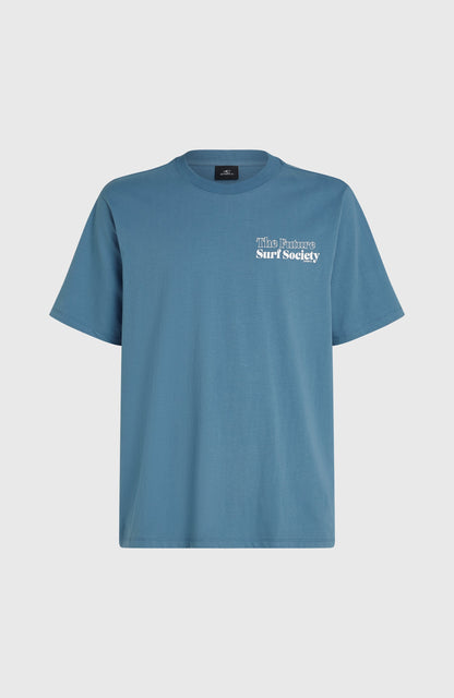 Men Future Surf Society T-Shirt