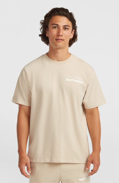 Men Future Surf Society T-Shirt