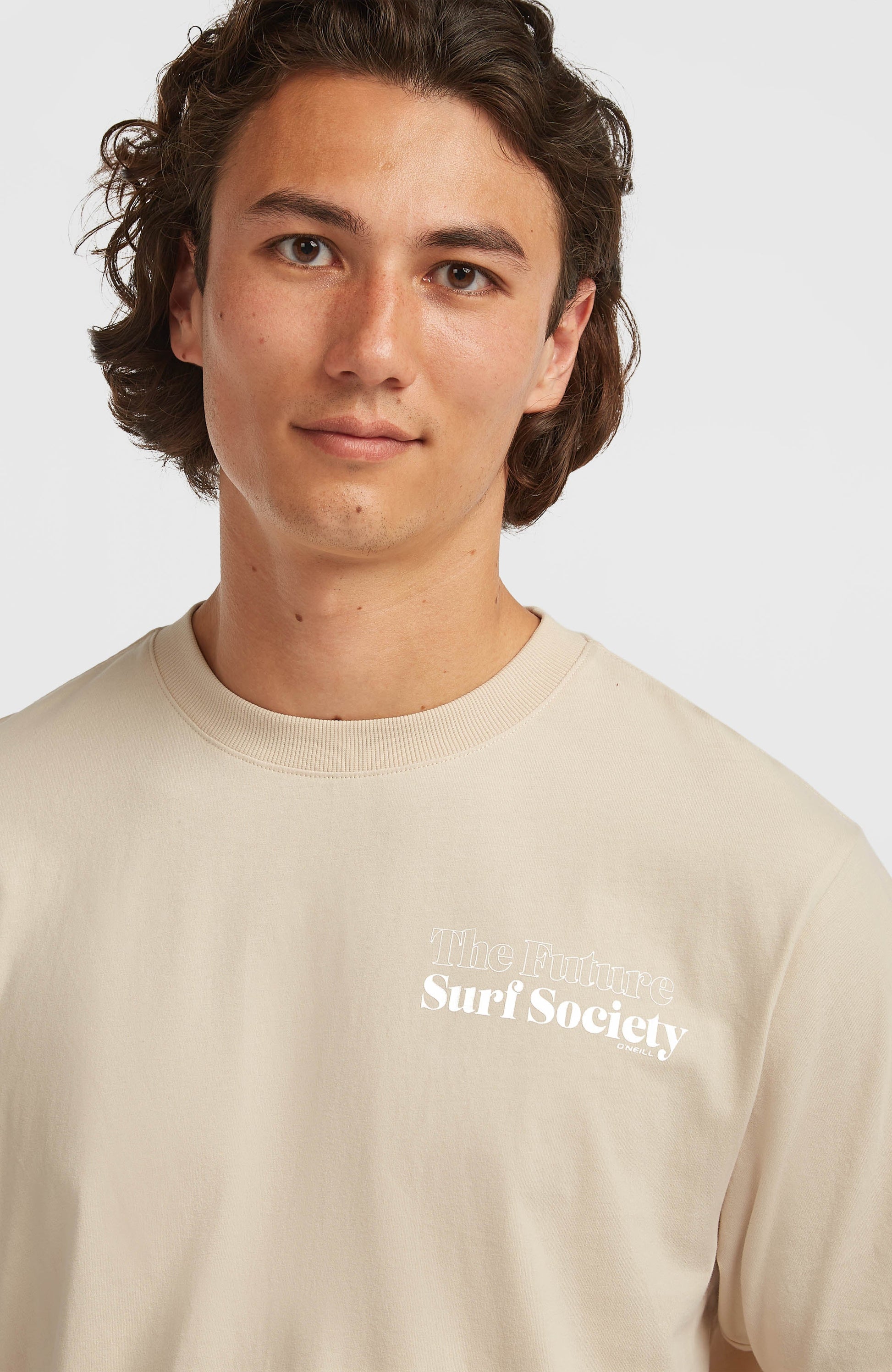 Men Future Surf Society T-Shirt