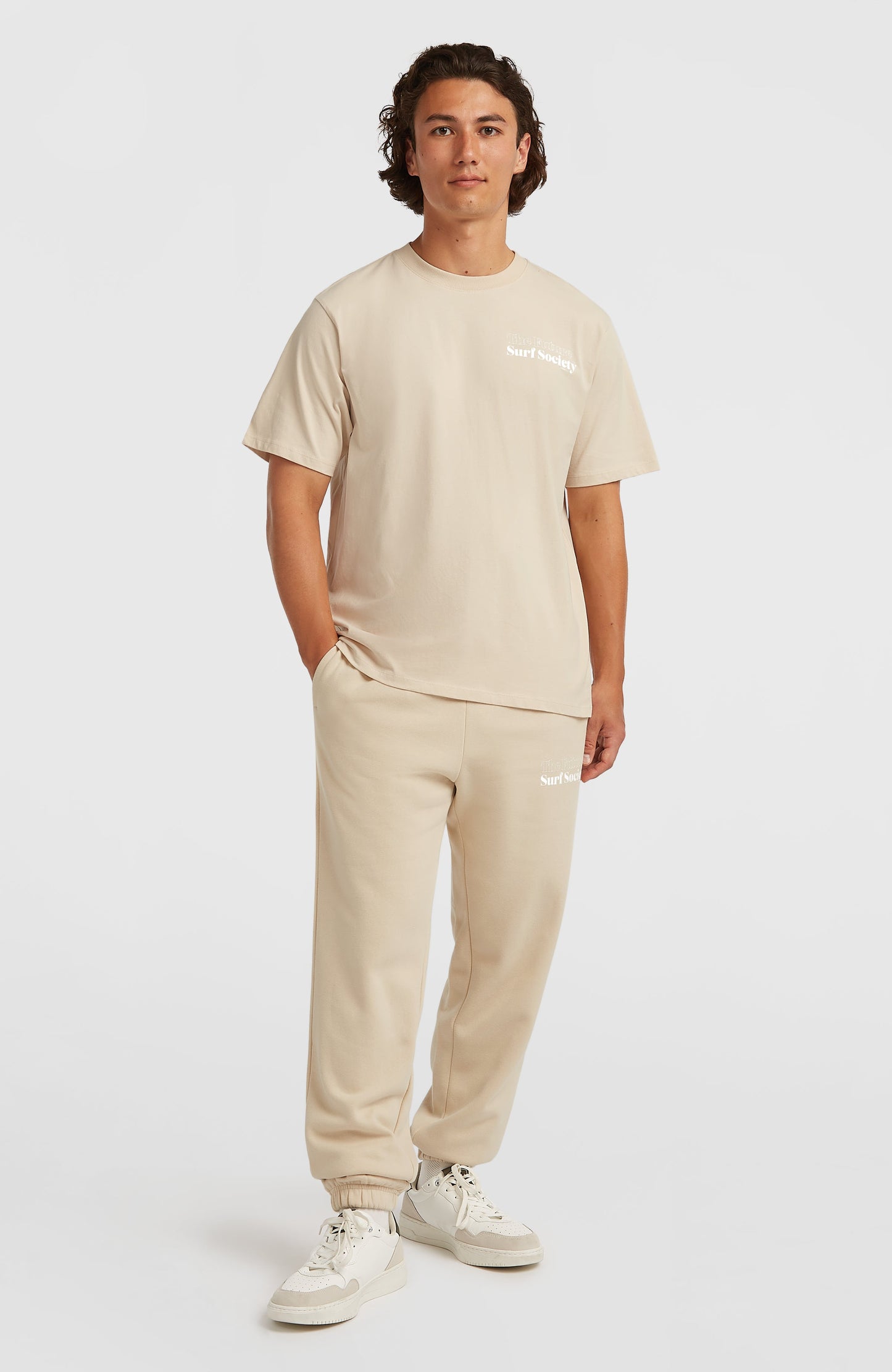 Men Future Surf Society T-Shirt