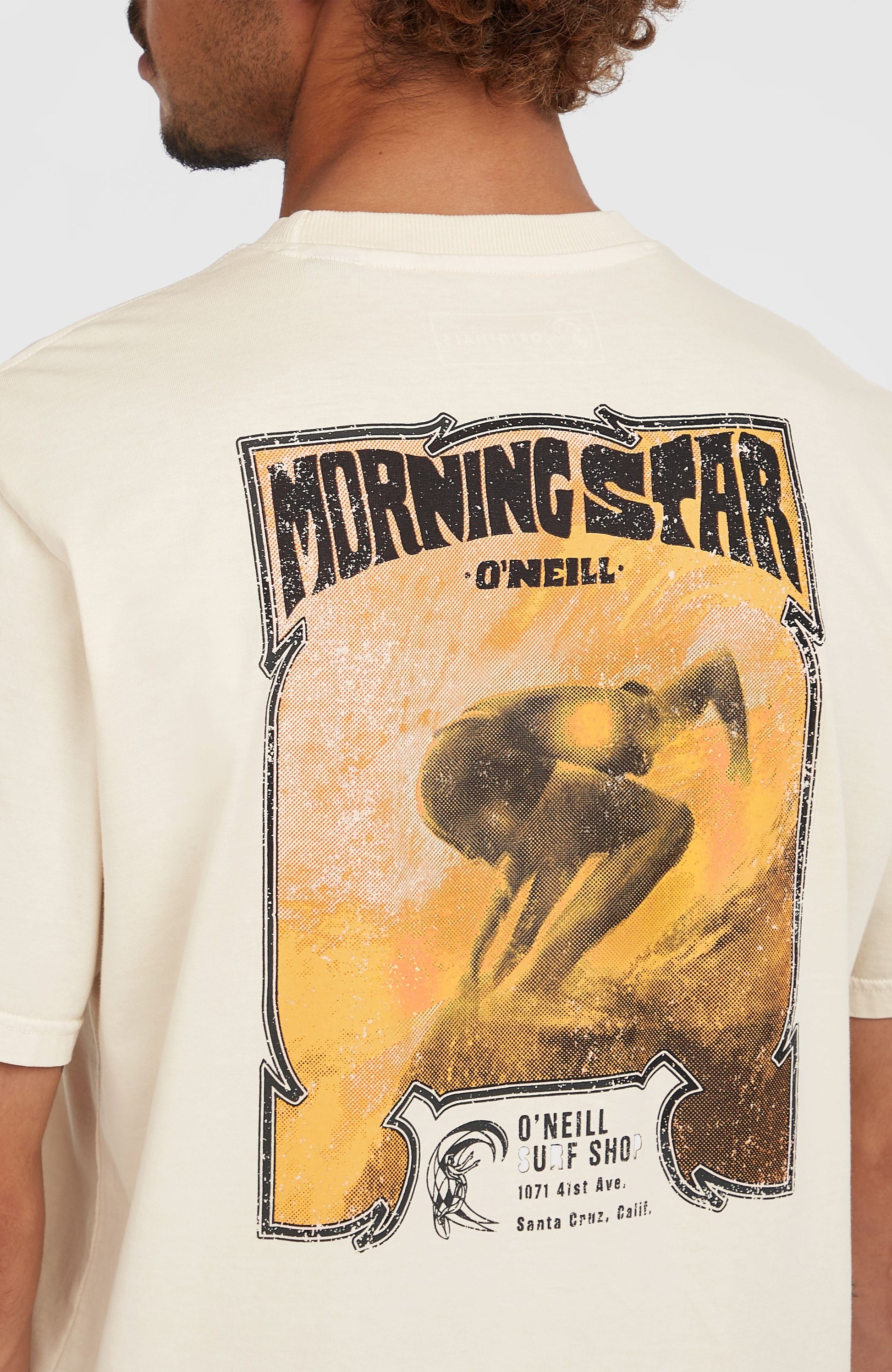 Men O'Riginals 70s Graphic T-Shirt