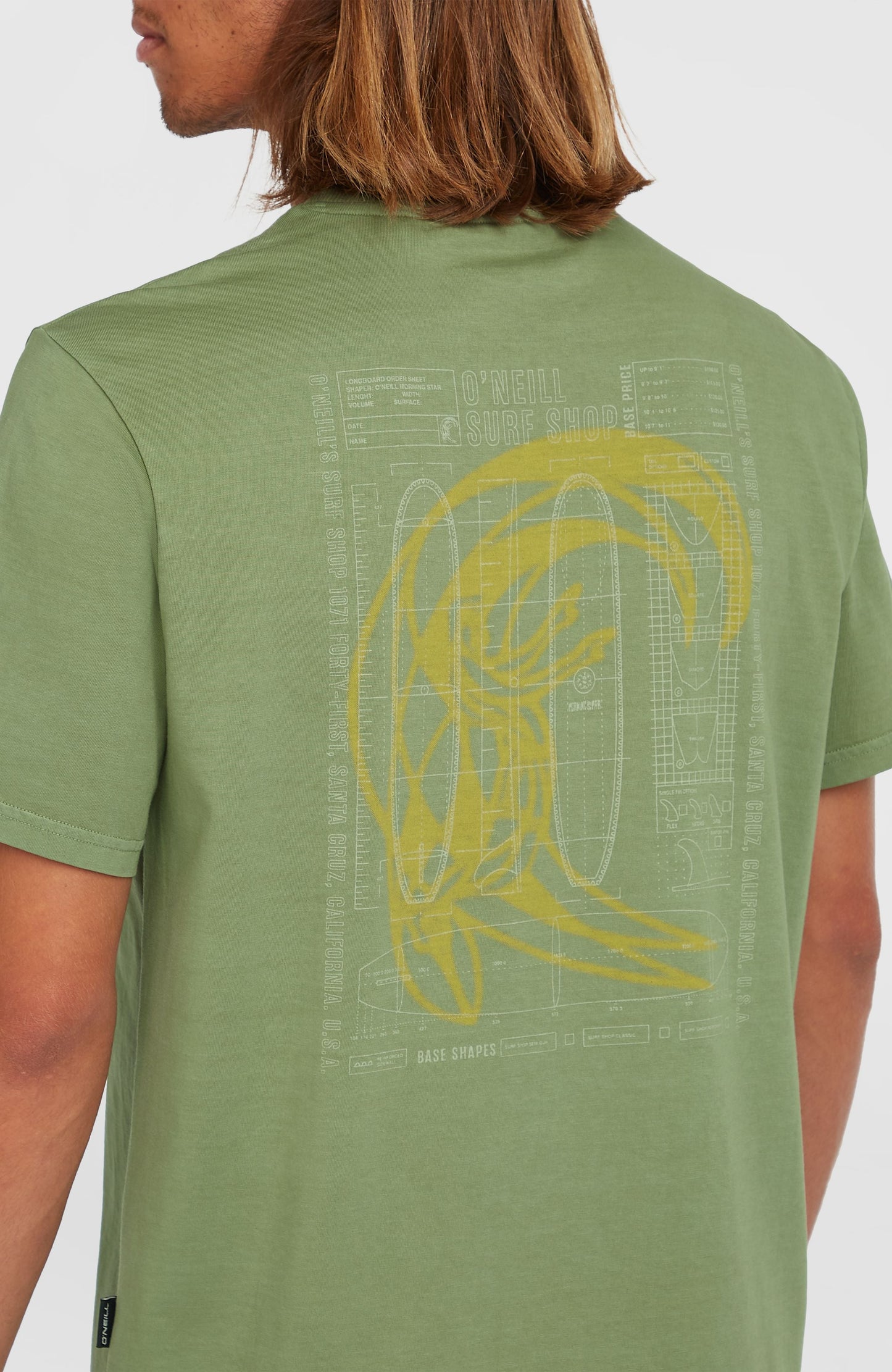 Men O'Riginals Morning Star T-Shirt