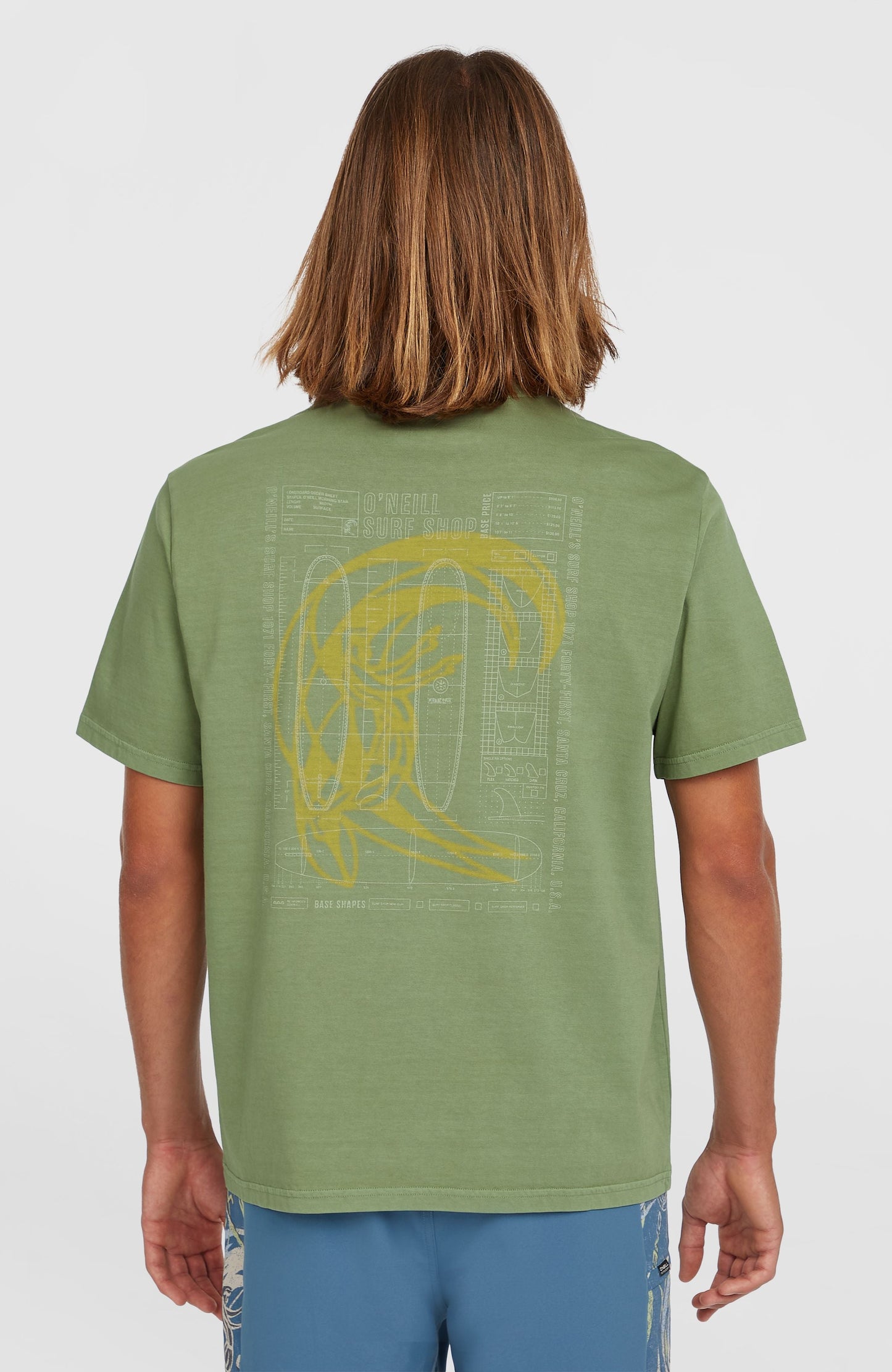 Men O'Riginals Morning Star T-Shirt