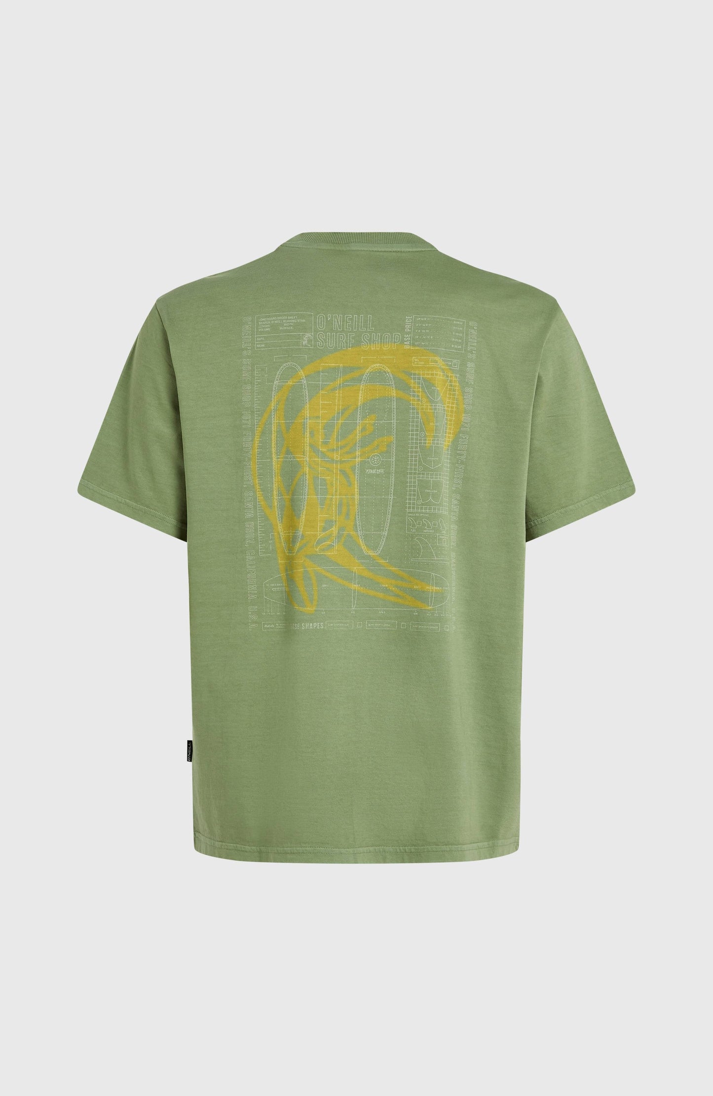 Men O'Riginals Morning Star T-Shirt