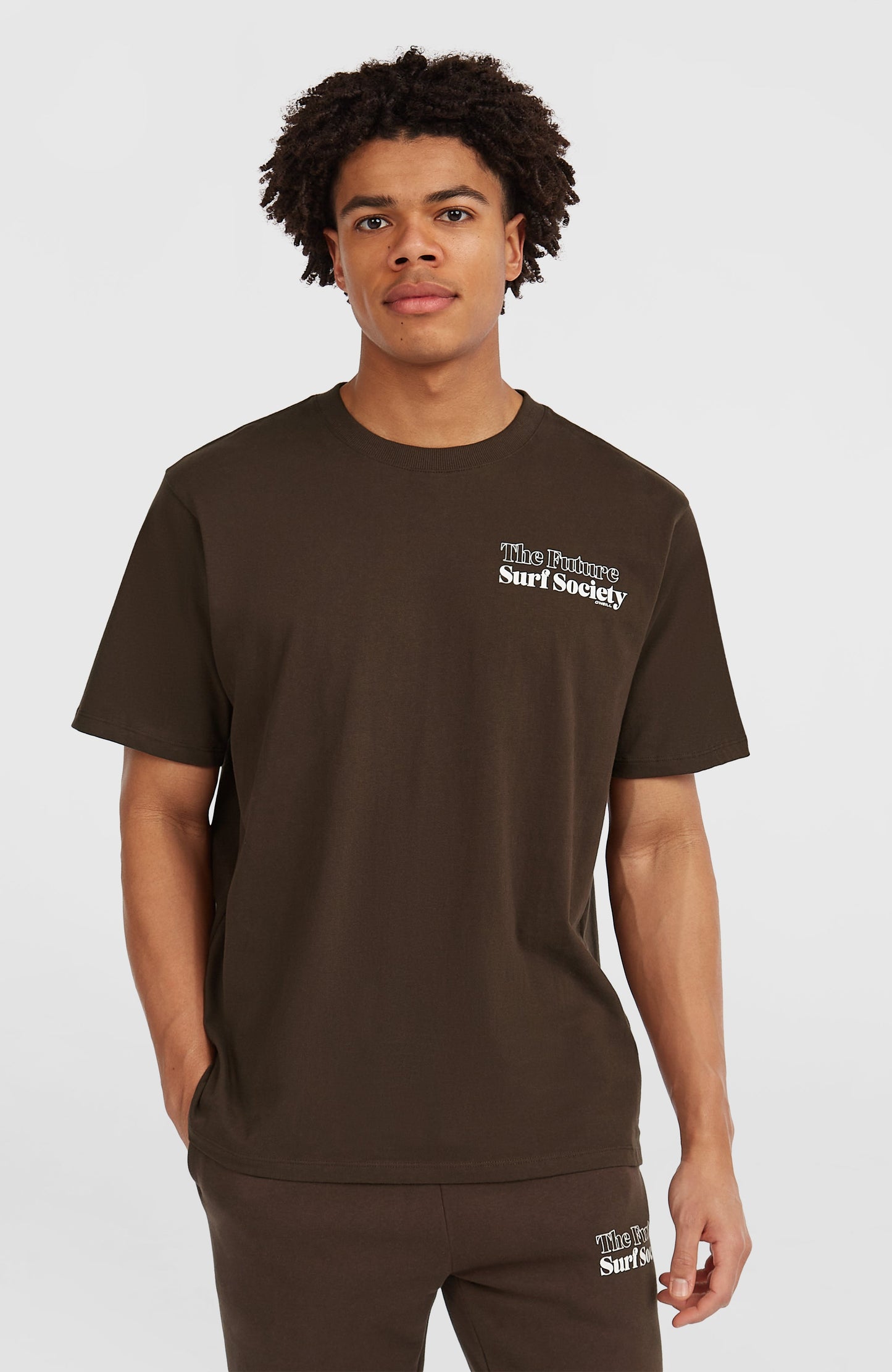 Men Future Surf Society T-Shirt