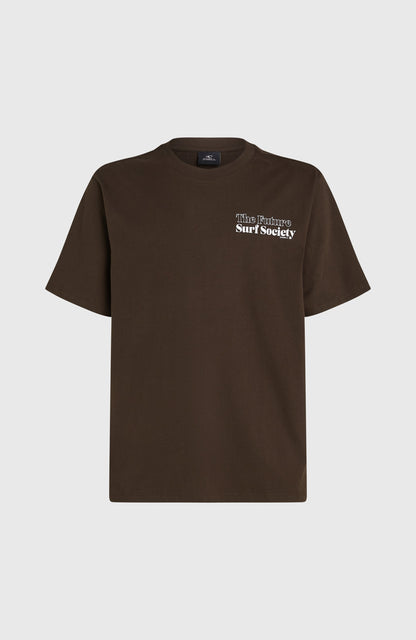 Men Future Surf Society T-Shirt