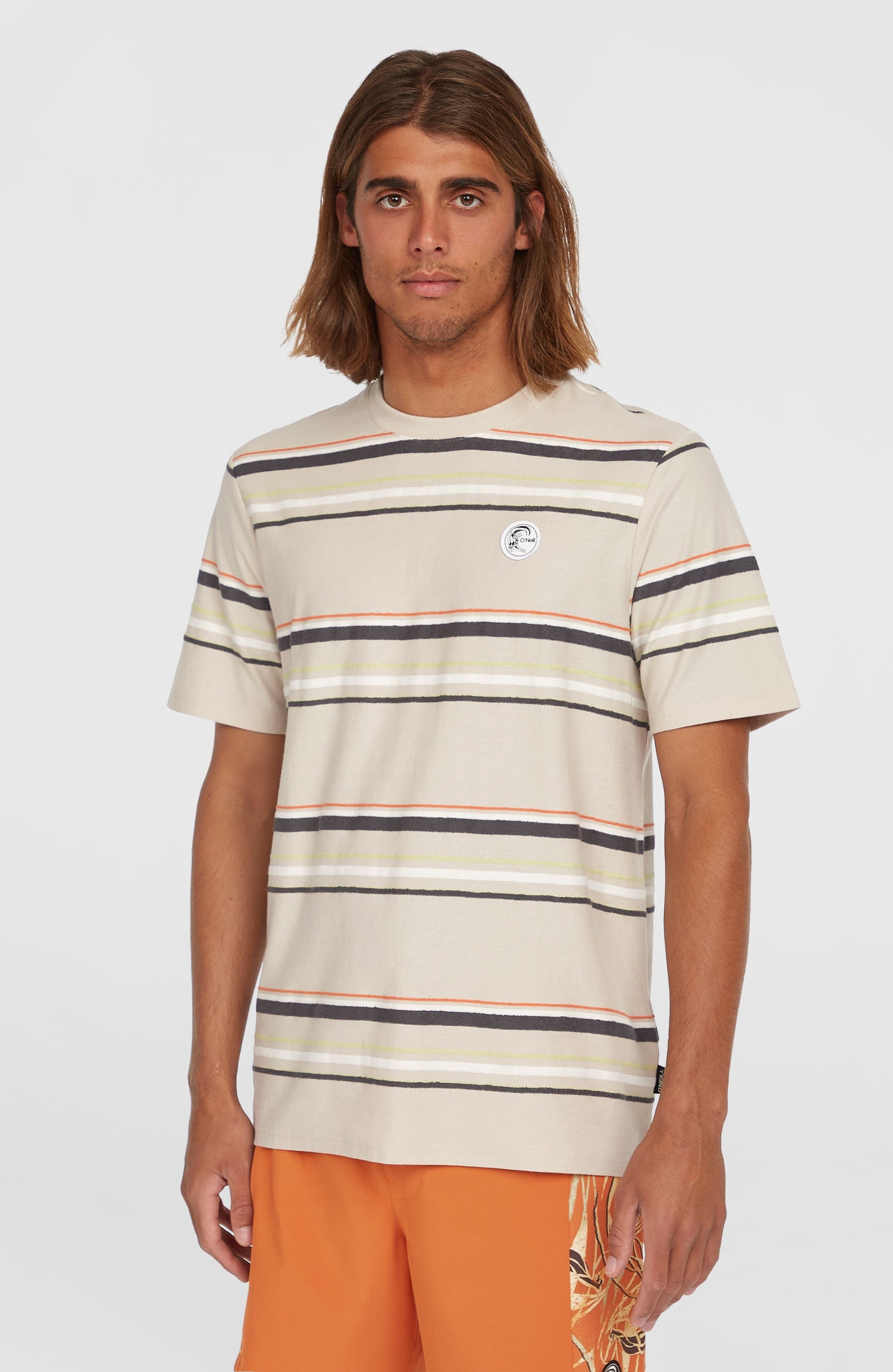 Men O'Riginals Stripe T-Shirt