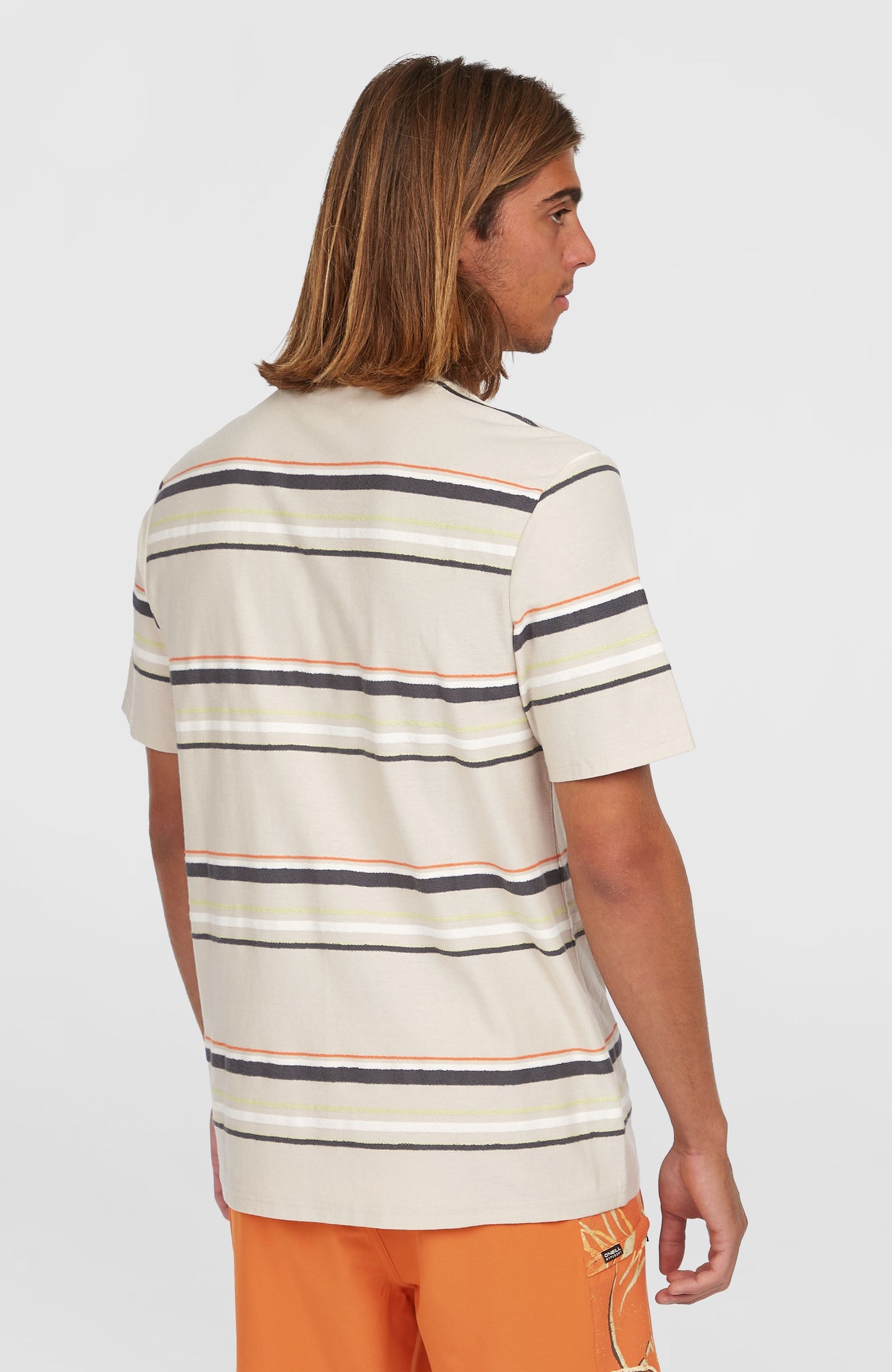 Men O'Riginals Stripe T-Shirt