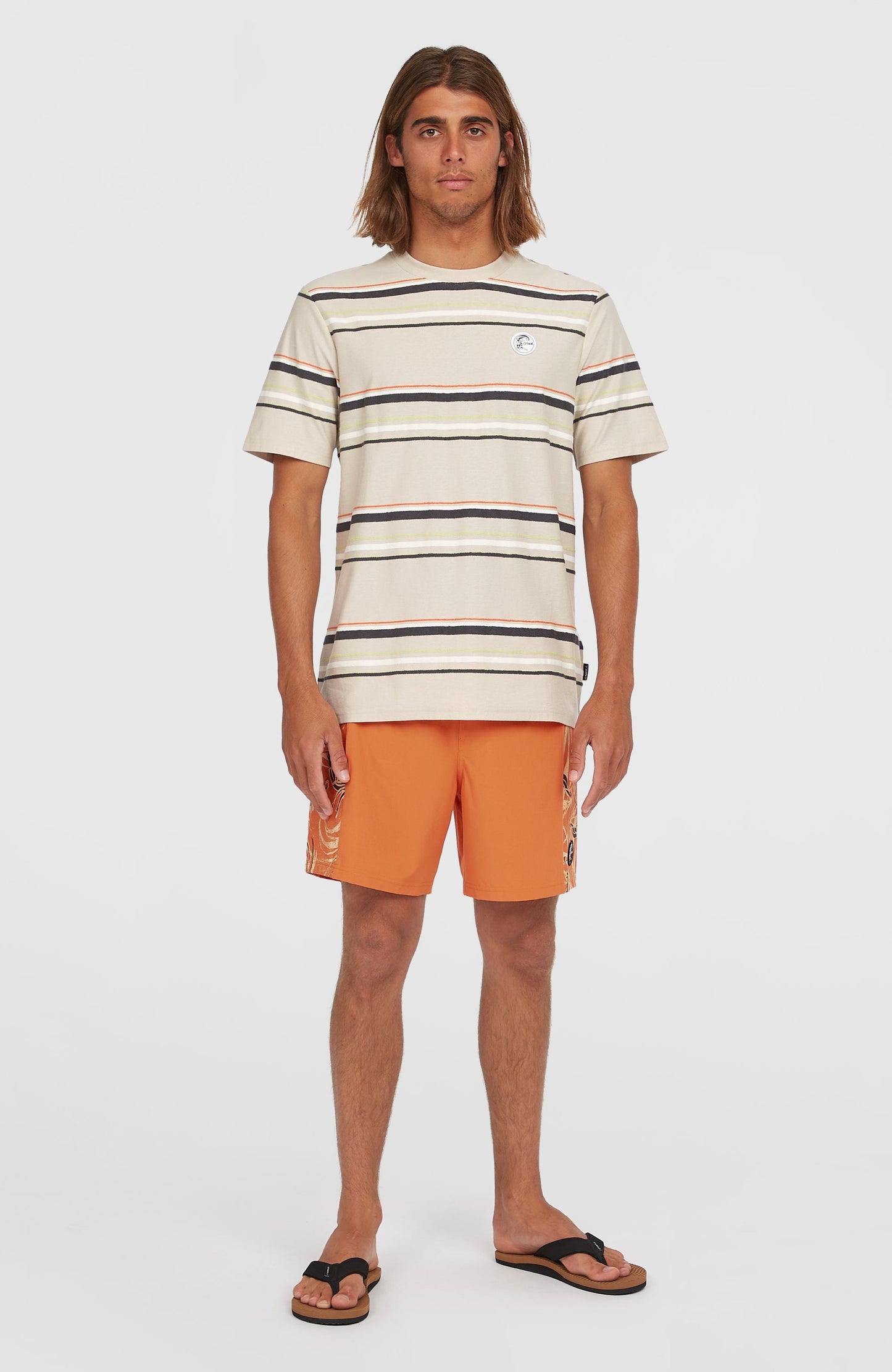 Men O'Riginals Stripe T-Shirt