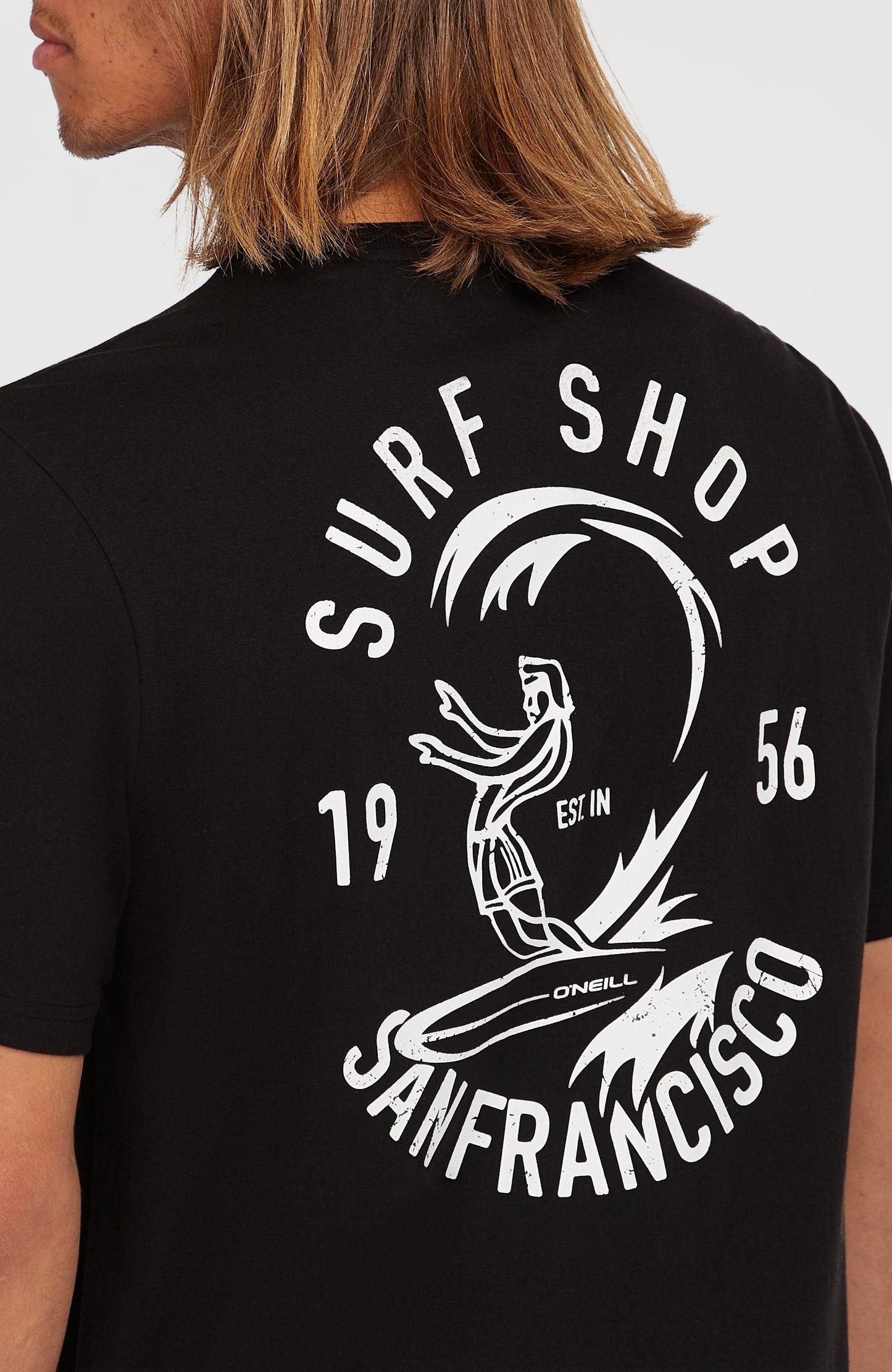 Men O'Riginals Surf Shop T-Shirt