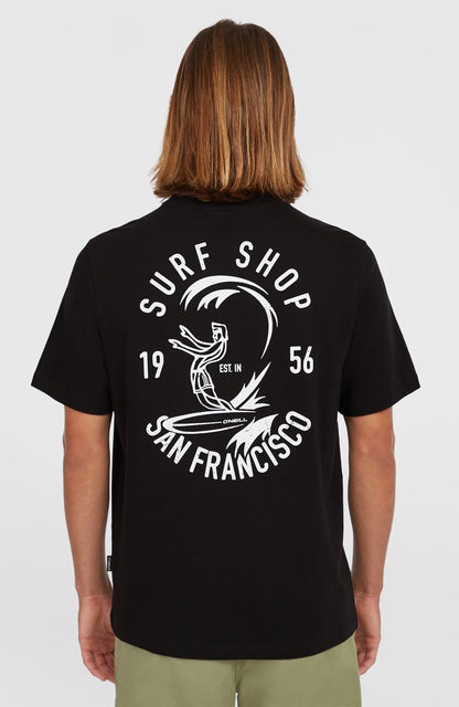 Men O'Riginals Surf Shop T-Shirt