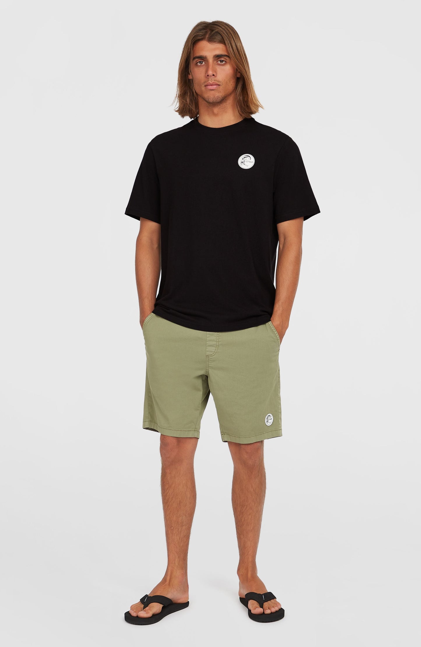Men O'Riginals Surf Shop T-Shirt