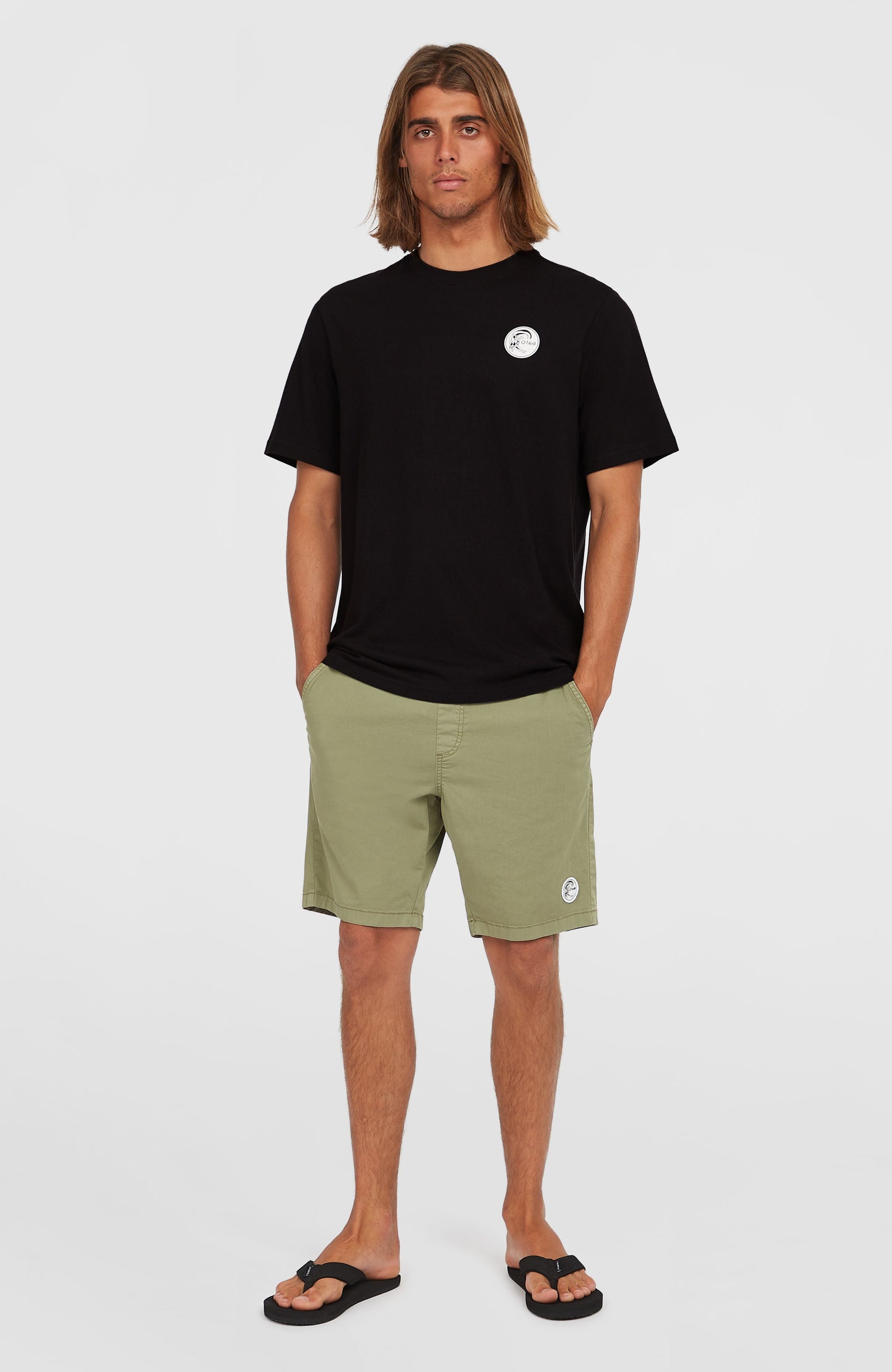 Men O'Riginals Surf Shop T-Shirt