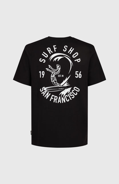 Men O'Riginals Surf Shop T-Shirt