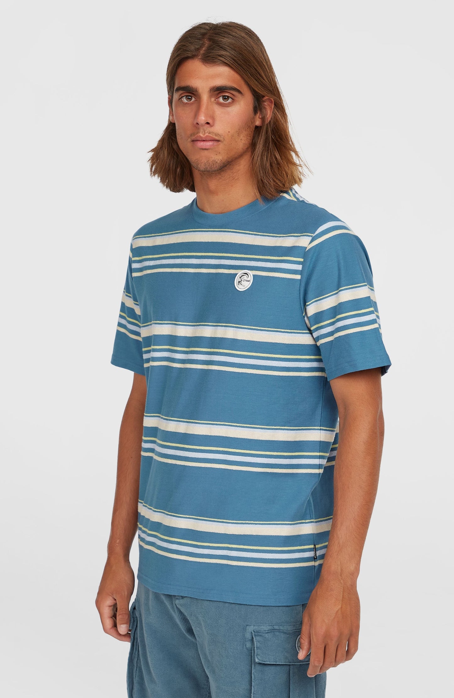 Men O'Riginals Stripe T-Shirt