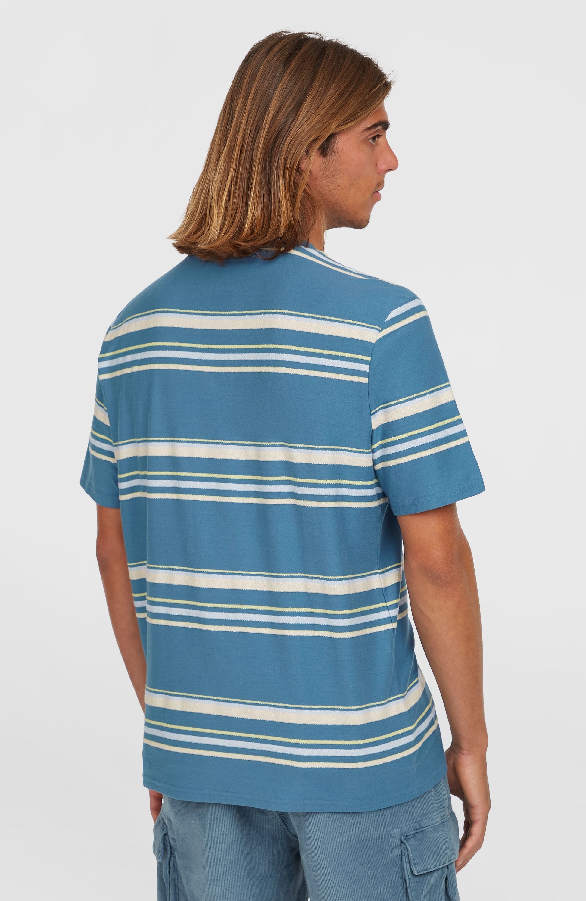 Men O'Riginals Stripe T-Shirt