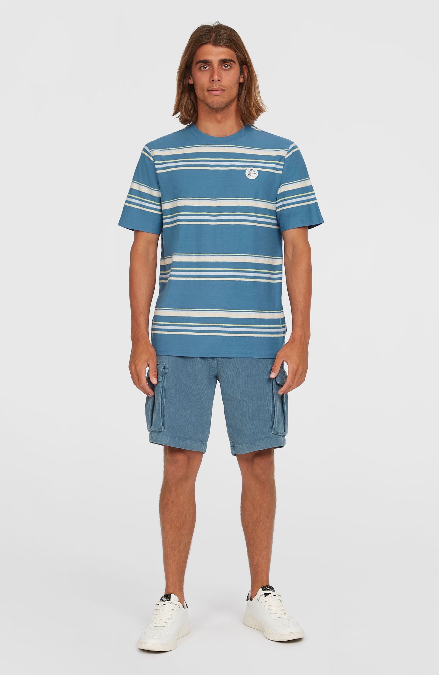 Men O'Riginals Stripe T-Shirt