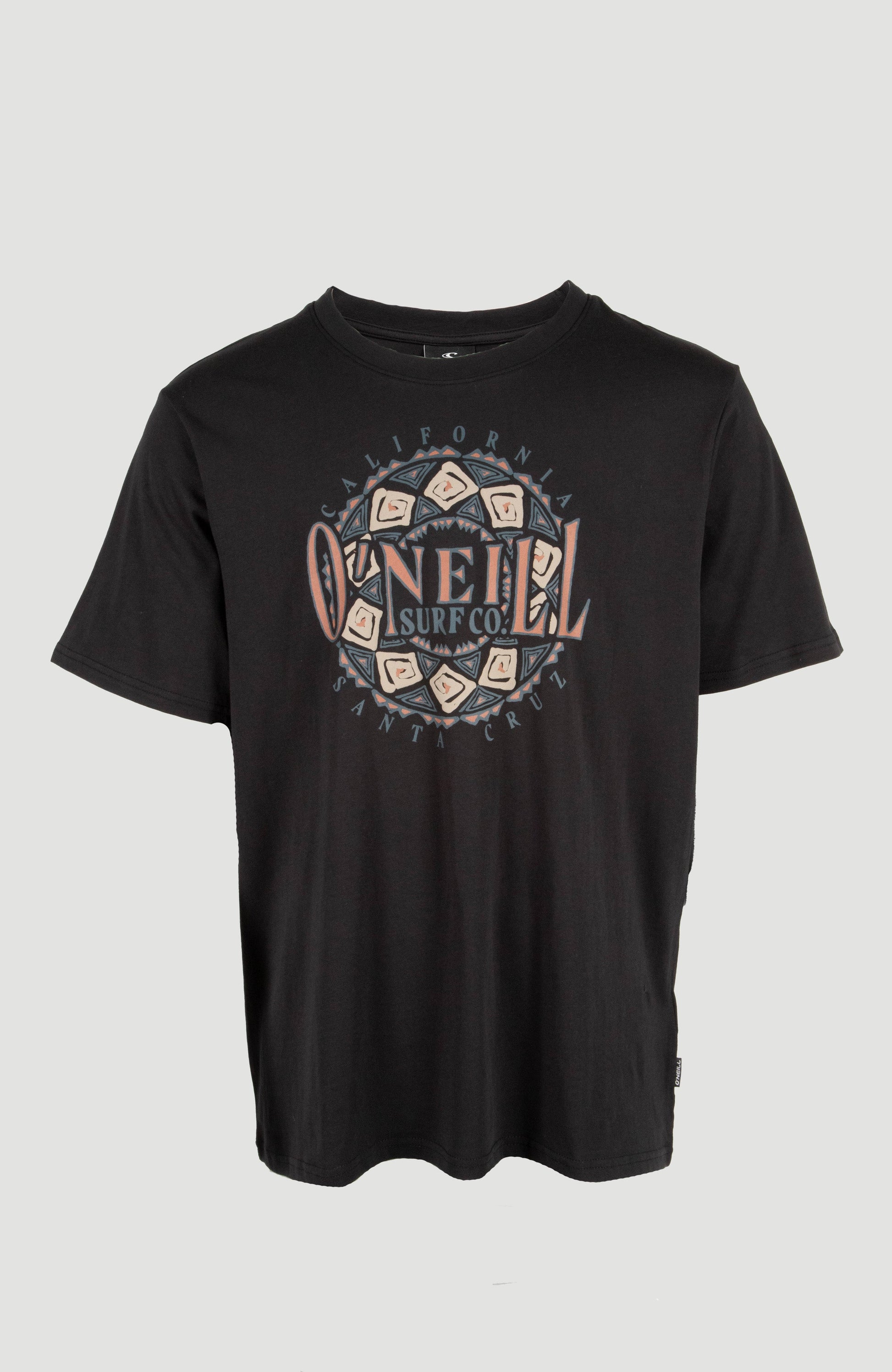 Men Ikat Graphic T-Shirt