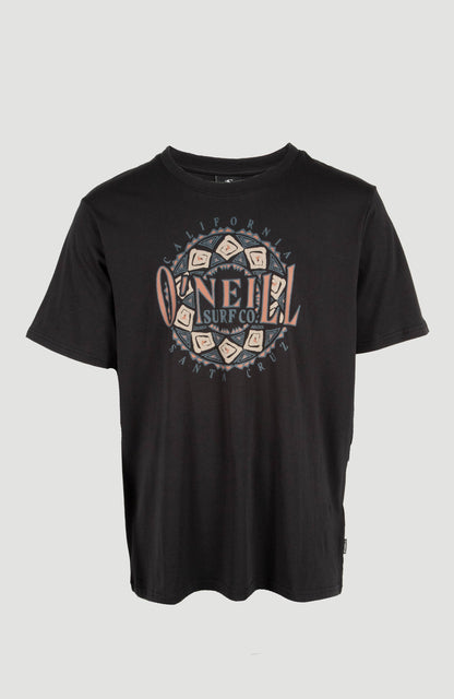 Men Ikat Graphic T-Shirt