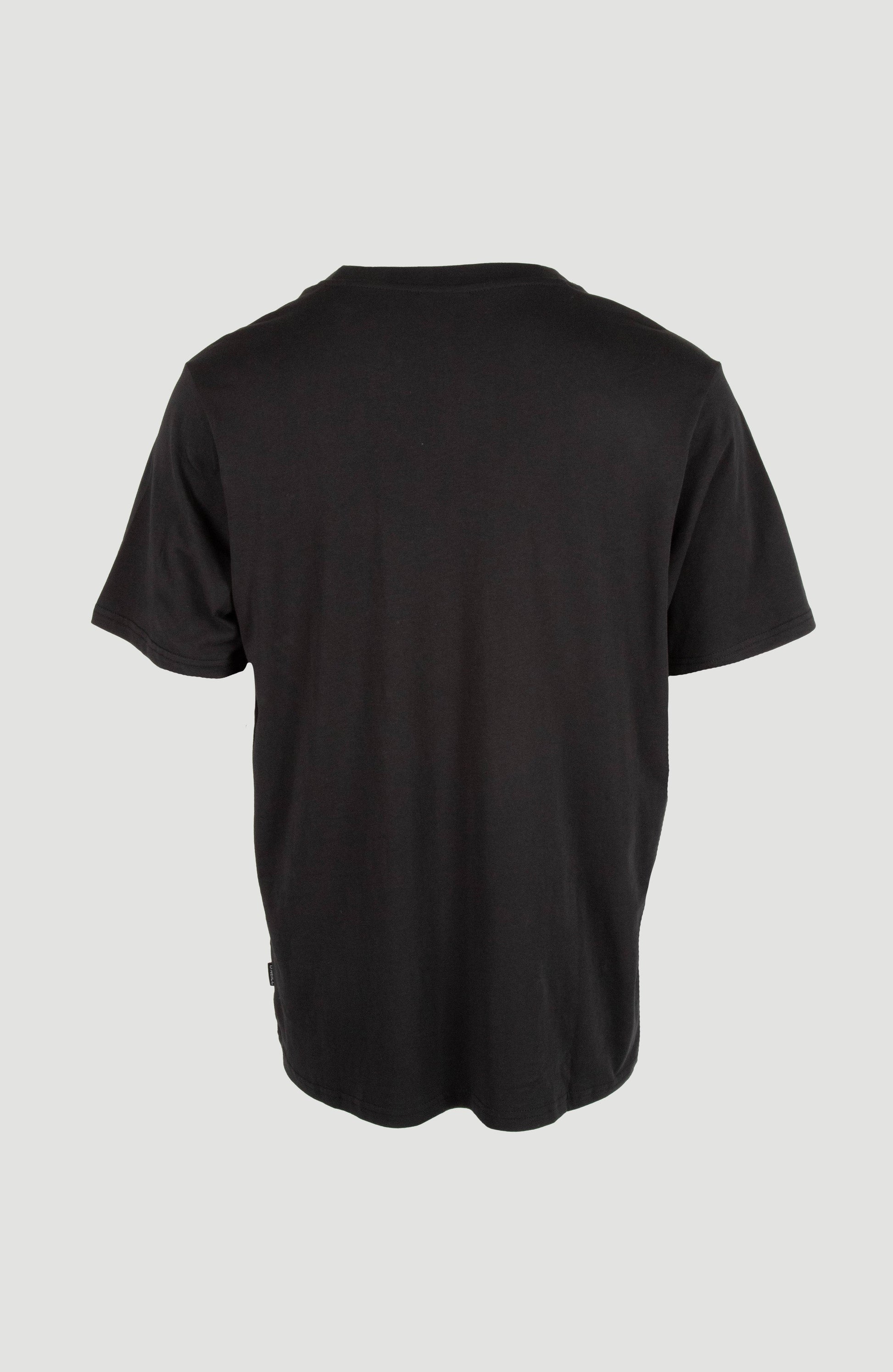 Men Ikat Graphic T-Shirt