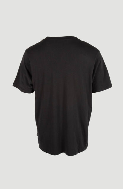 Men Ikat Graphic T-Shirt