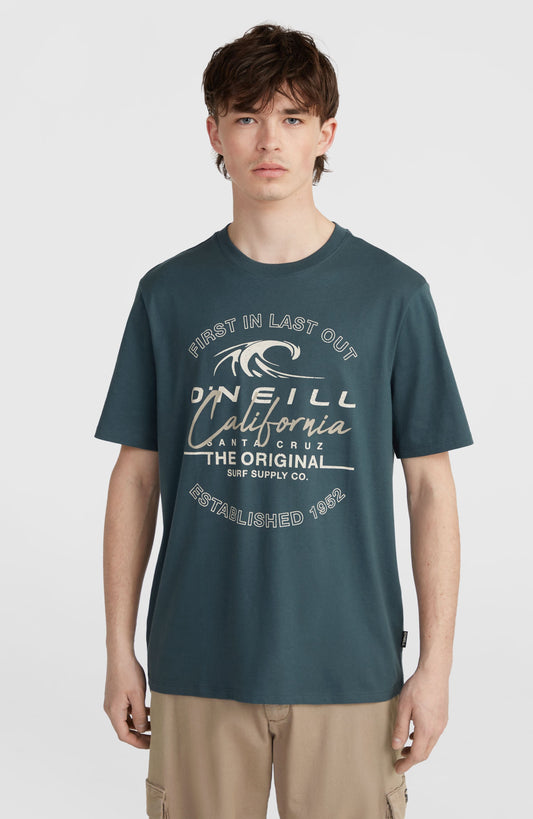 Men Cali Wave T-Shirt