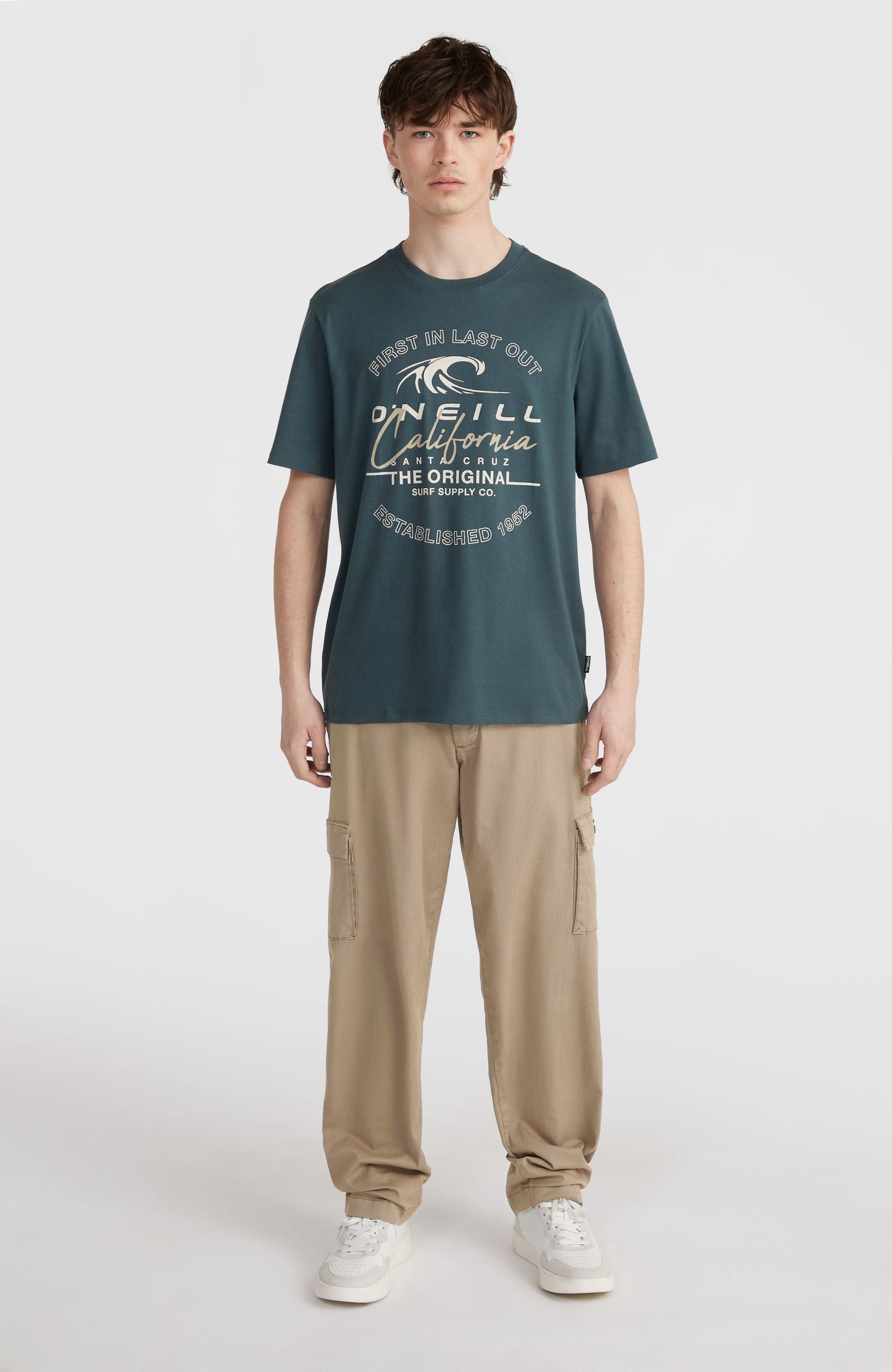 Men Cali Wave T-Shirt