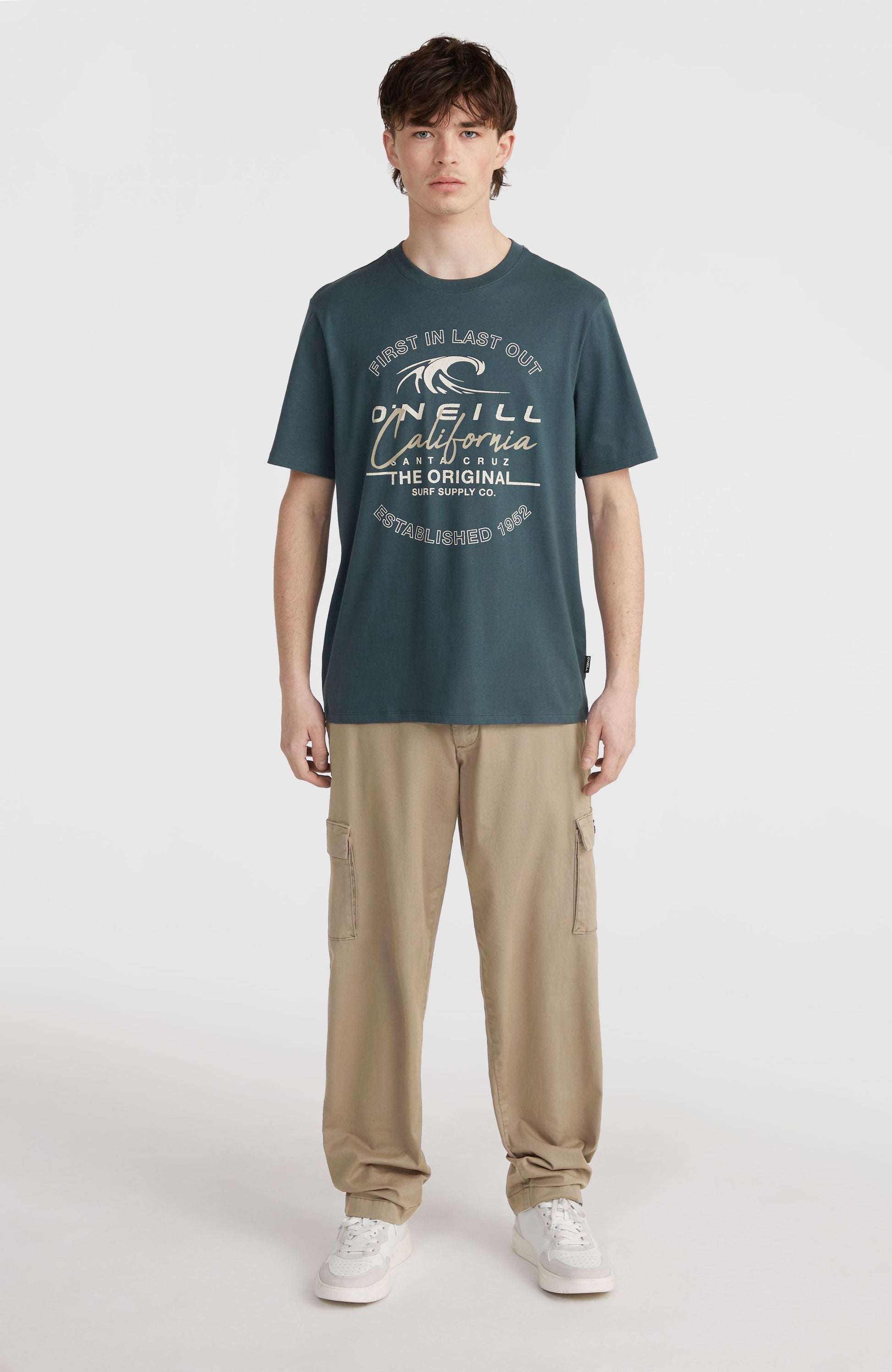 Men Cali Wave T-Shirt