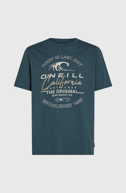 Men Cali Wave T-Shirt