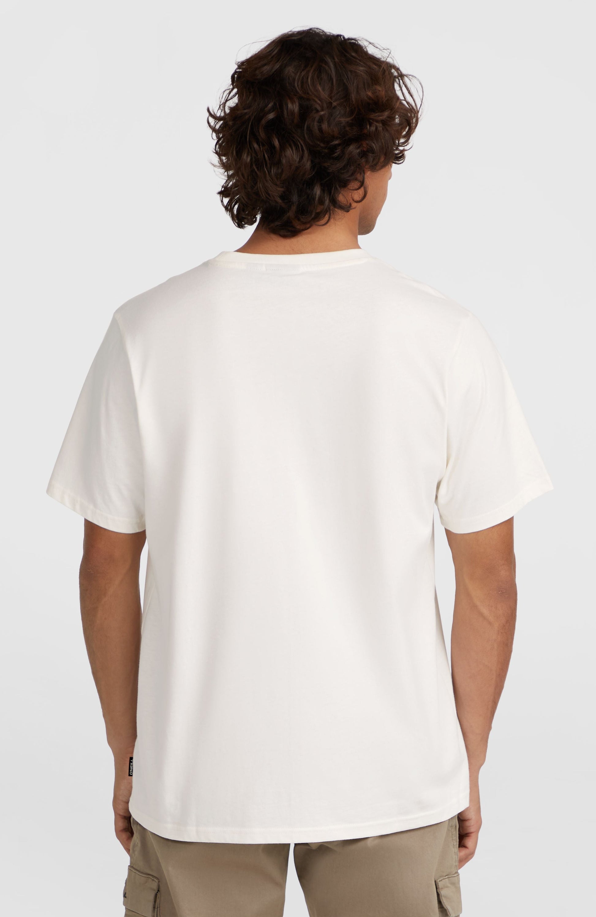 Men Ikat Graphic T-Shirt