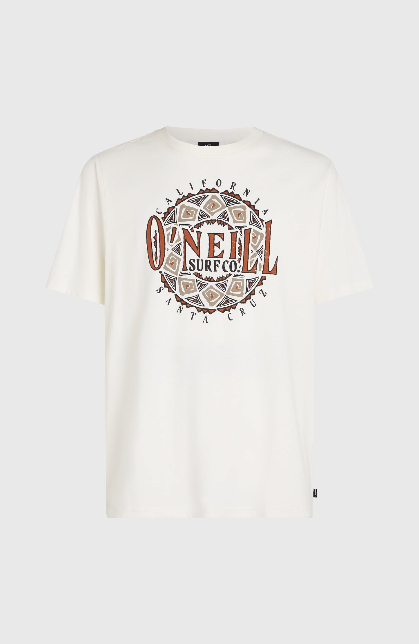 Men Ikat Graphic T-Shirt