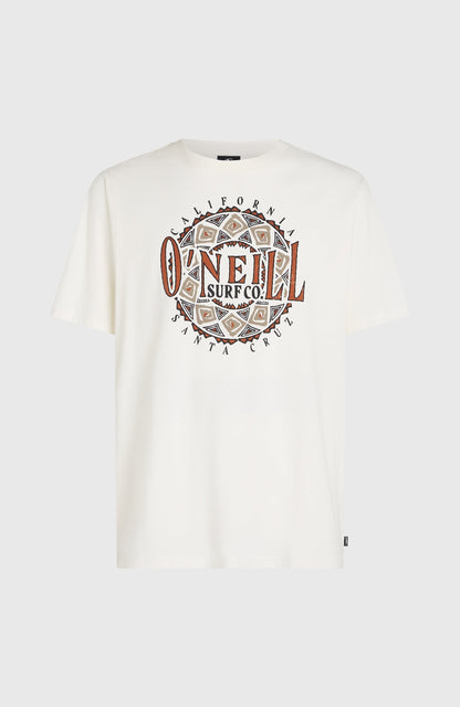 Men Ikat Graphic T-Shirt