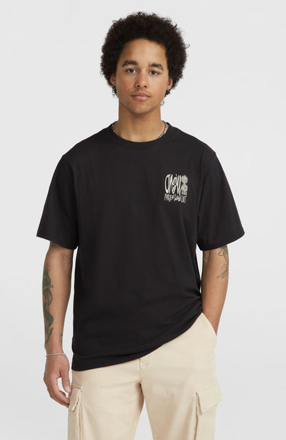Men Surf Heroes Graphic T-Shirt